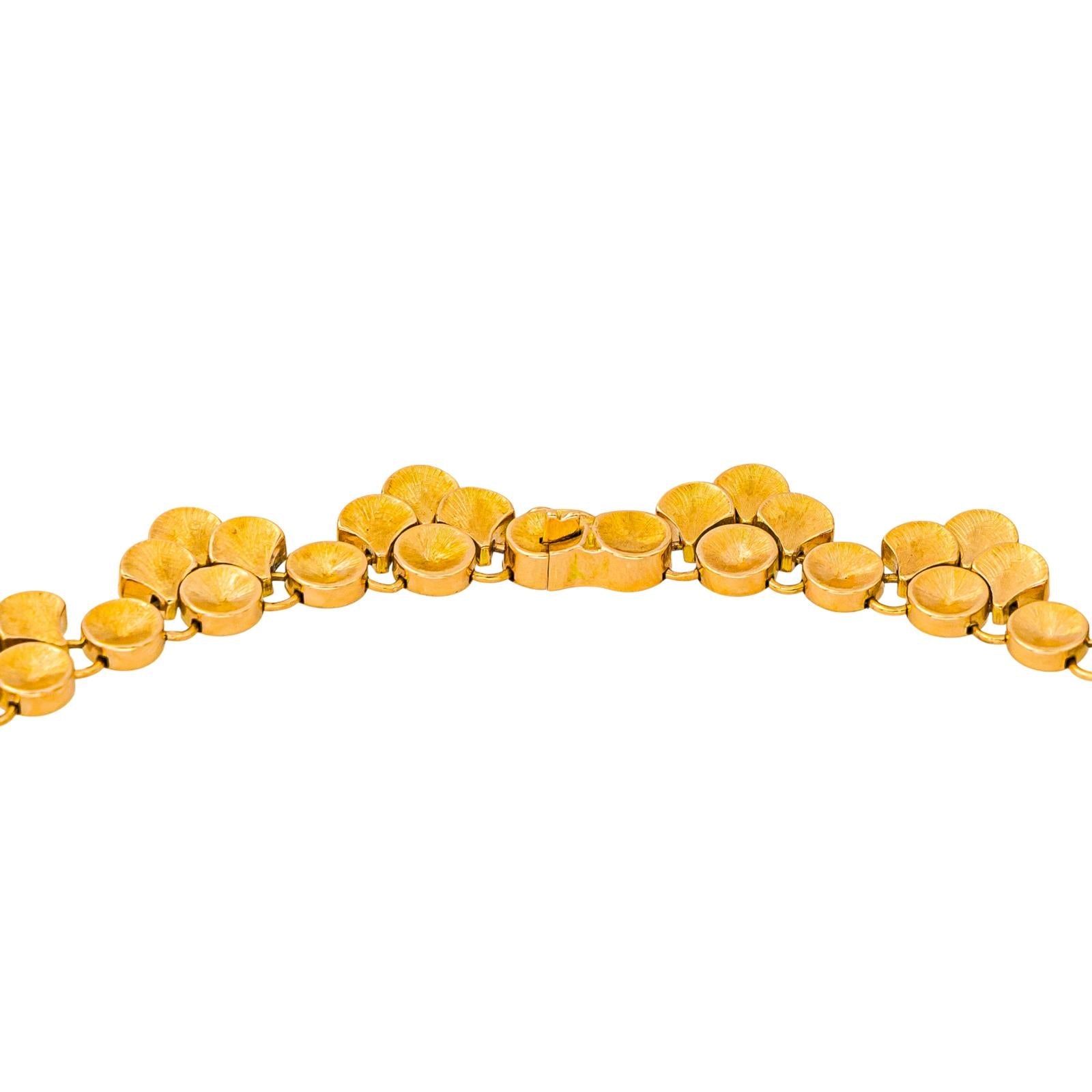 Buccellati Collier Or rose