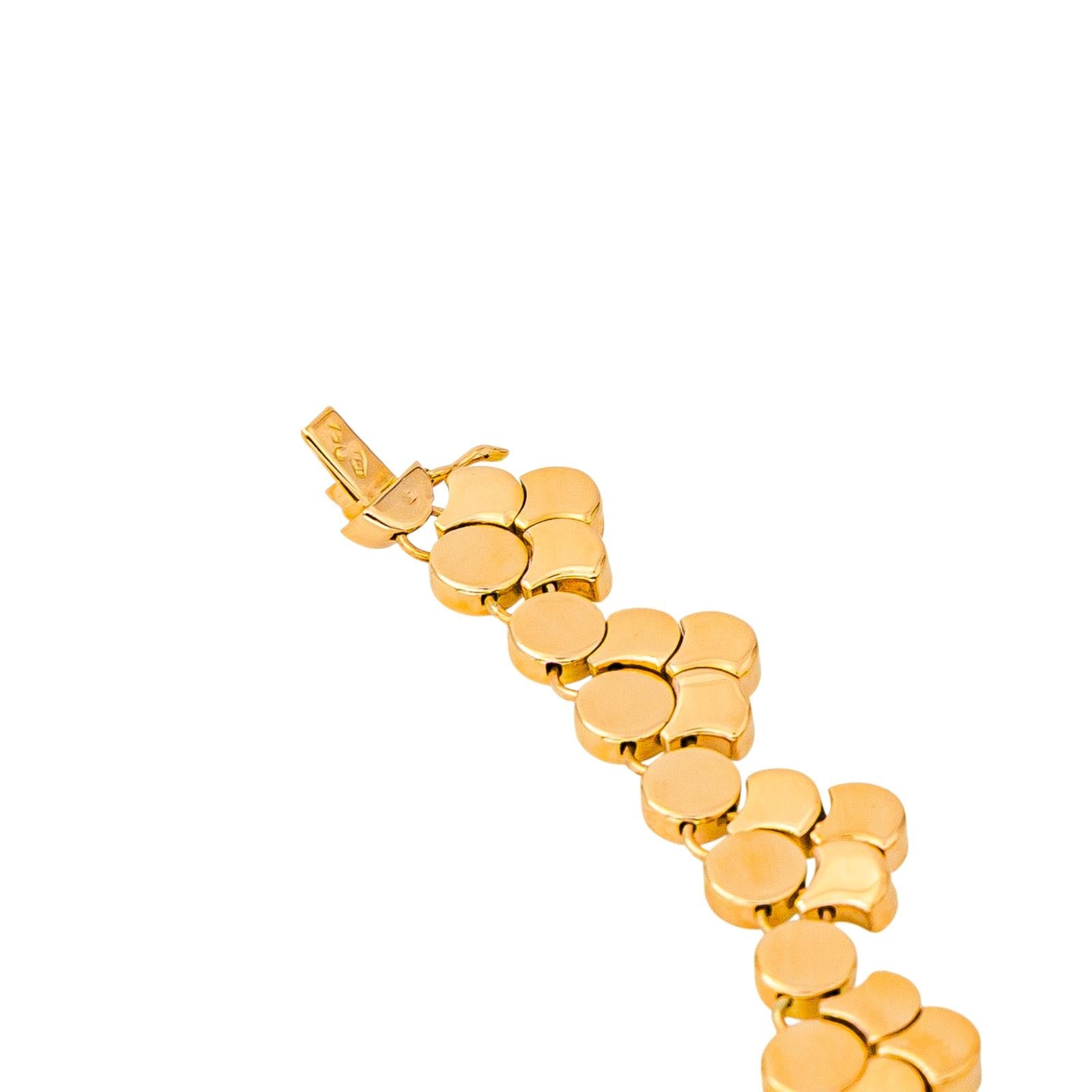 Buccellati Collier Or rose