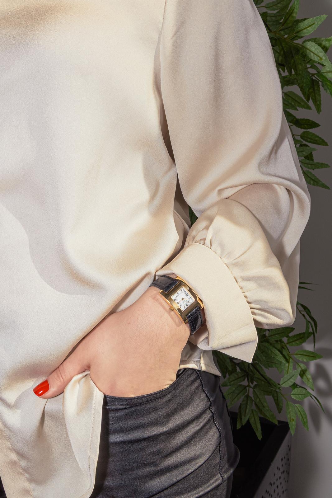 Chopard Montre Your Hour Or jaune