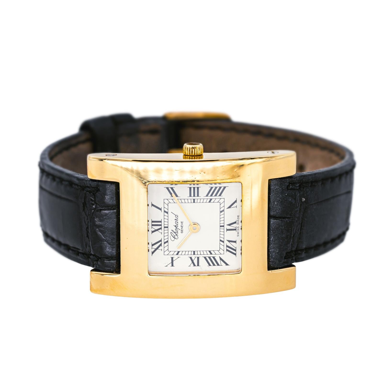 Chopard Montre Your Hour Or jaune