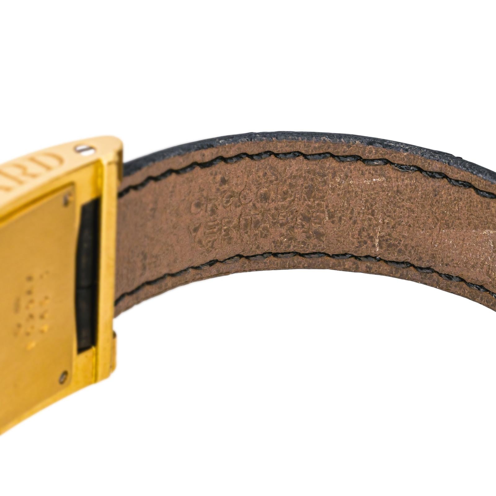 Chopard Montre Your Hour Or jaune