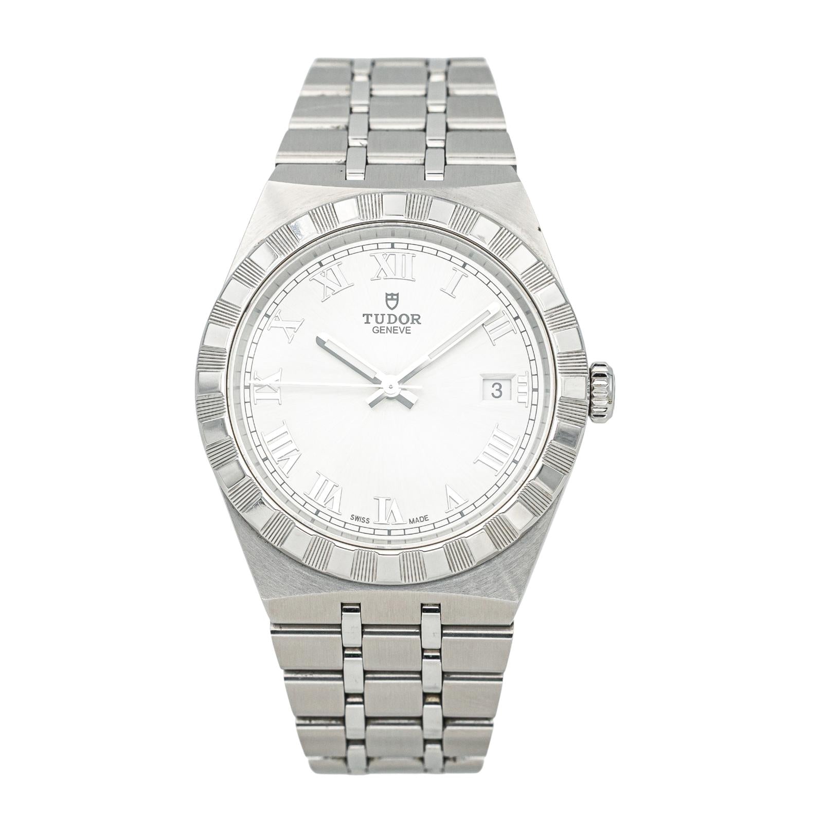 Tudor Montre Royal Acier