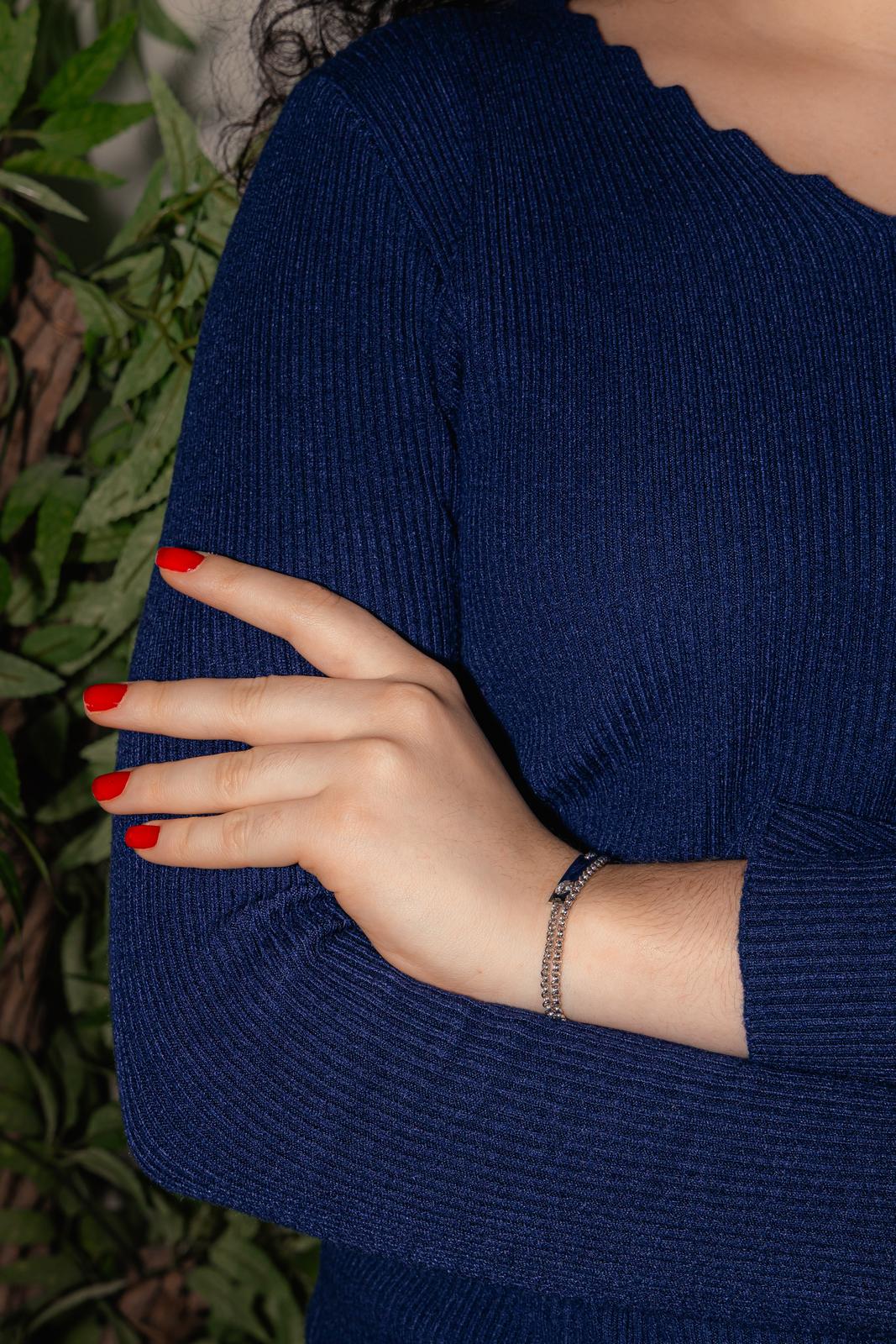 Chaumet Bracelet Liens évidence Or blanc Diamant