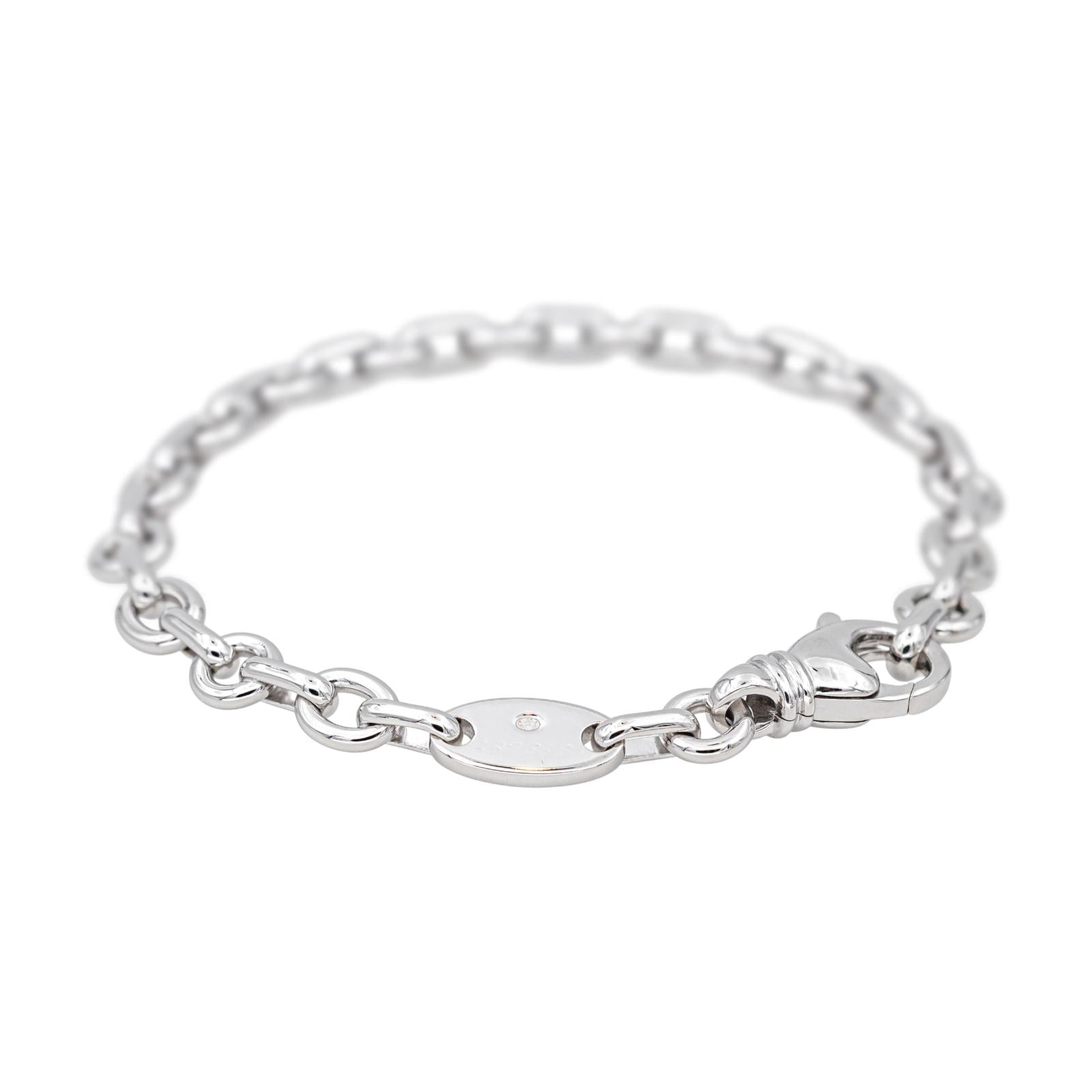 Chaumet Bracelet Or blanc