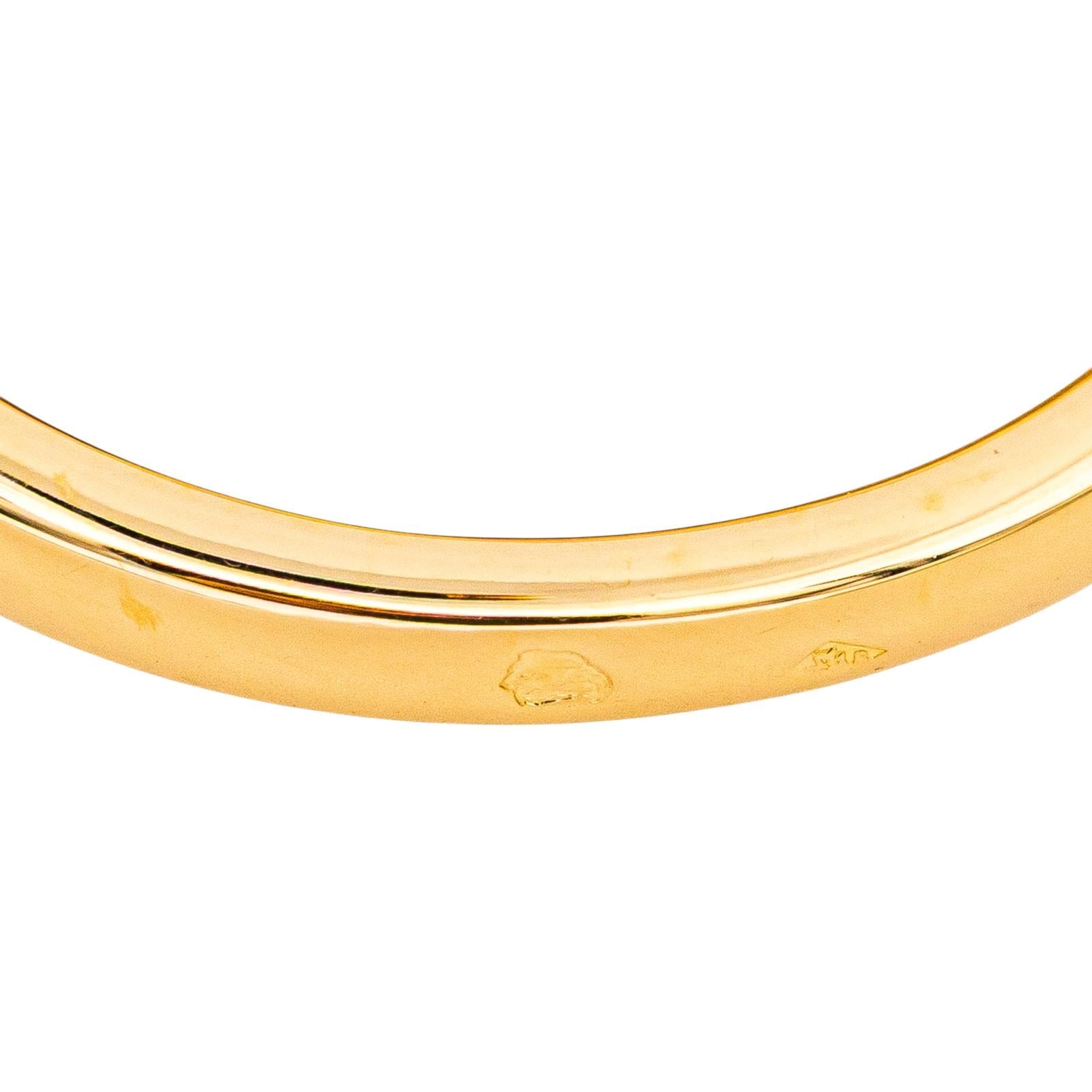 Bague Or jaune Diamant, Rubis