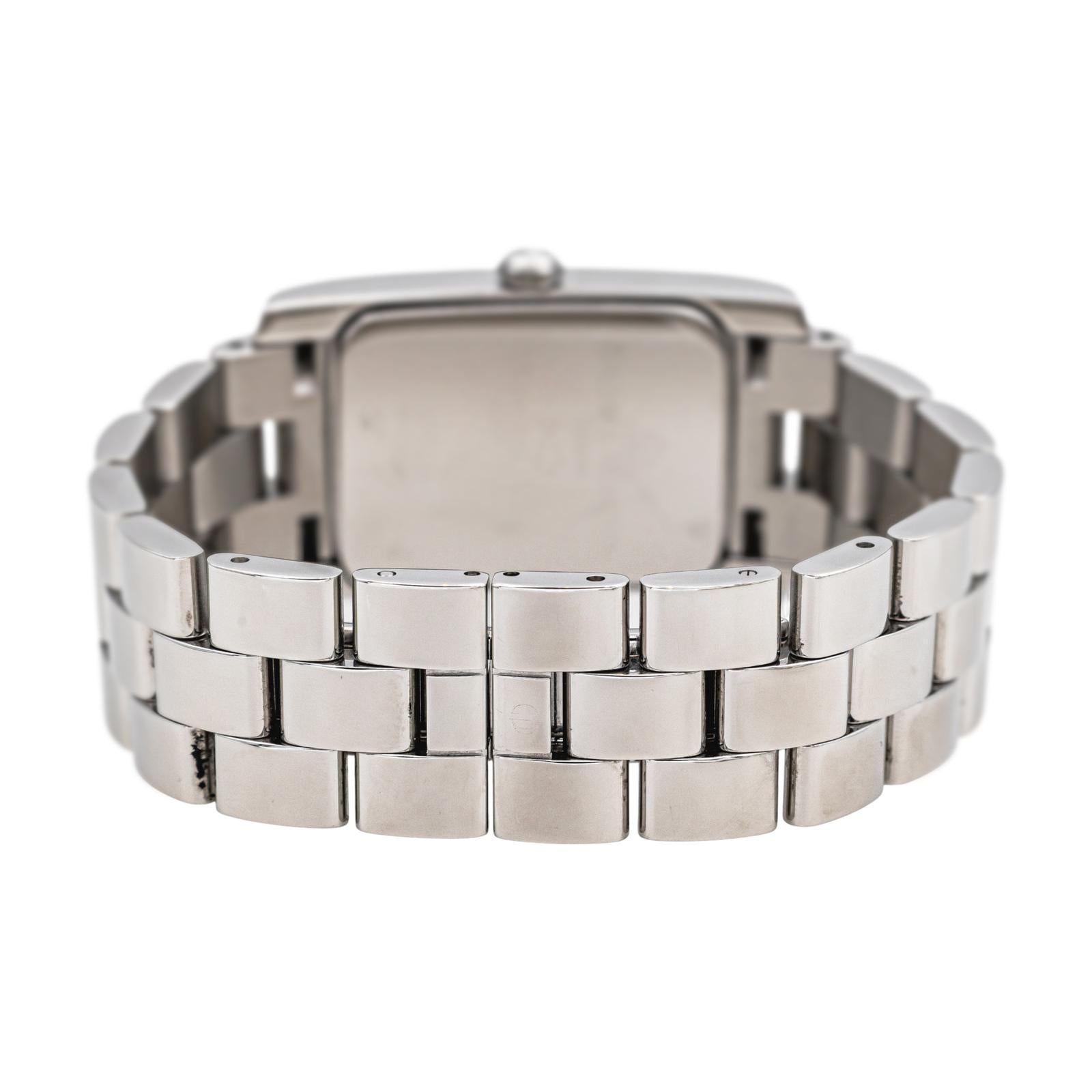 Baume & mercier Montre Hampton Acier