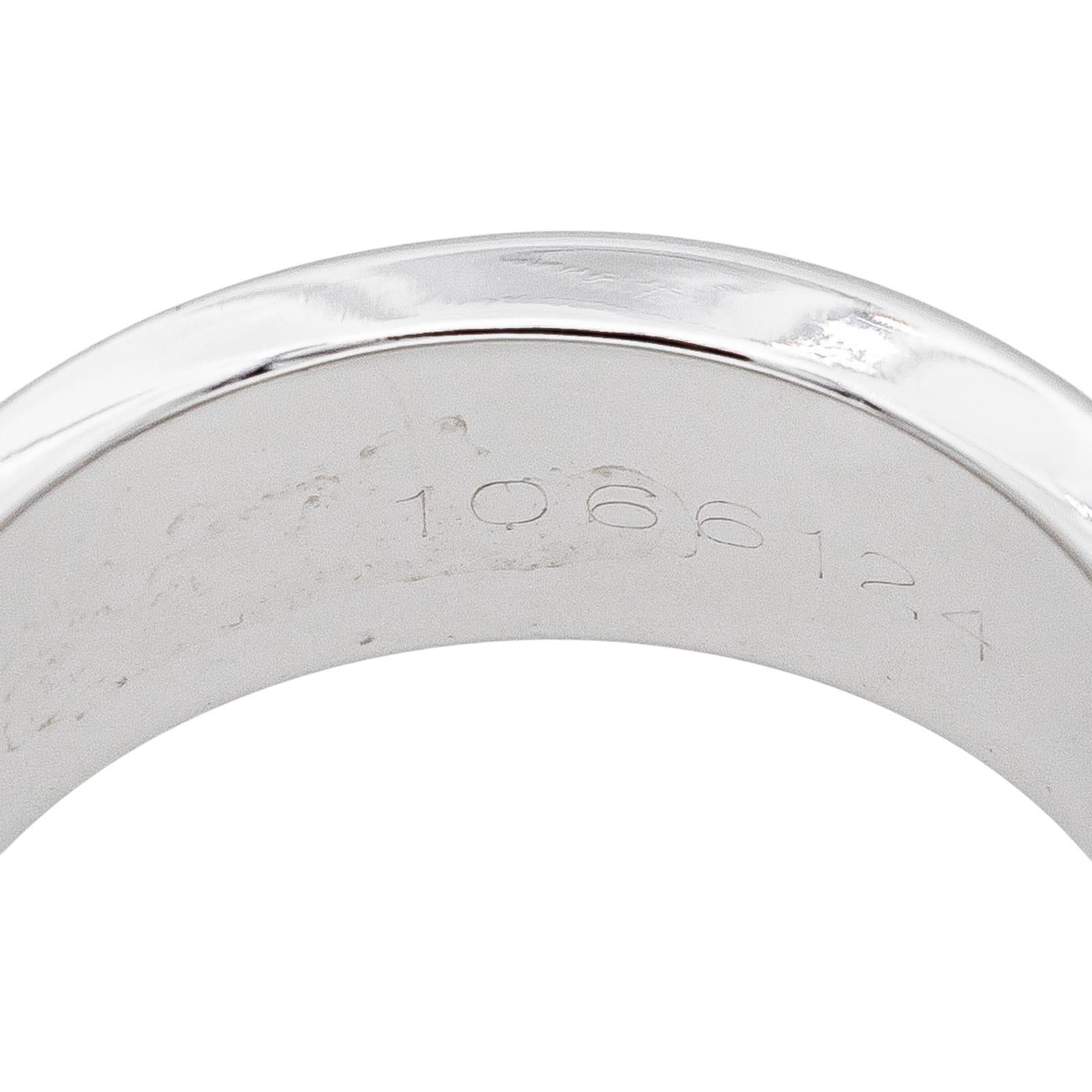 Chaumet Bague Liens Or blanc Diamant