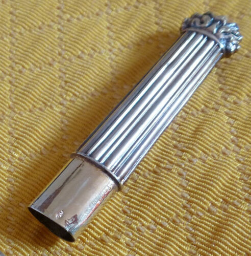 Charles X Silver-Gilt Sewing Kit
