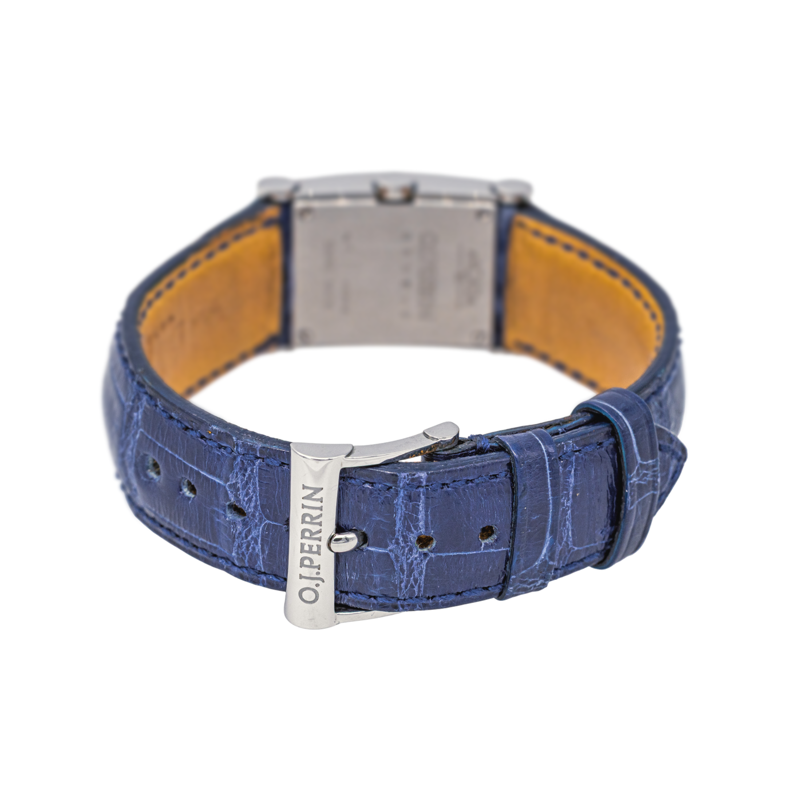 O.J. Perrin Montre Arcada Acier