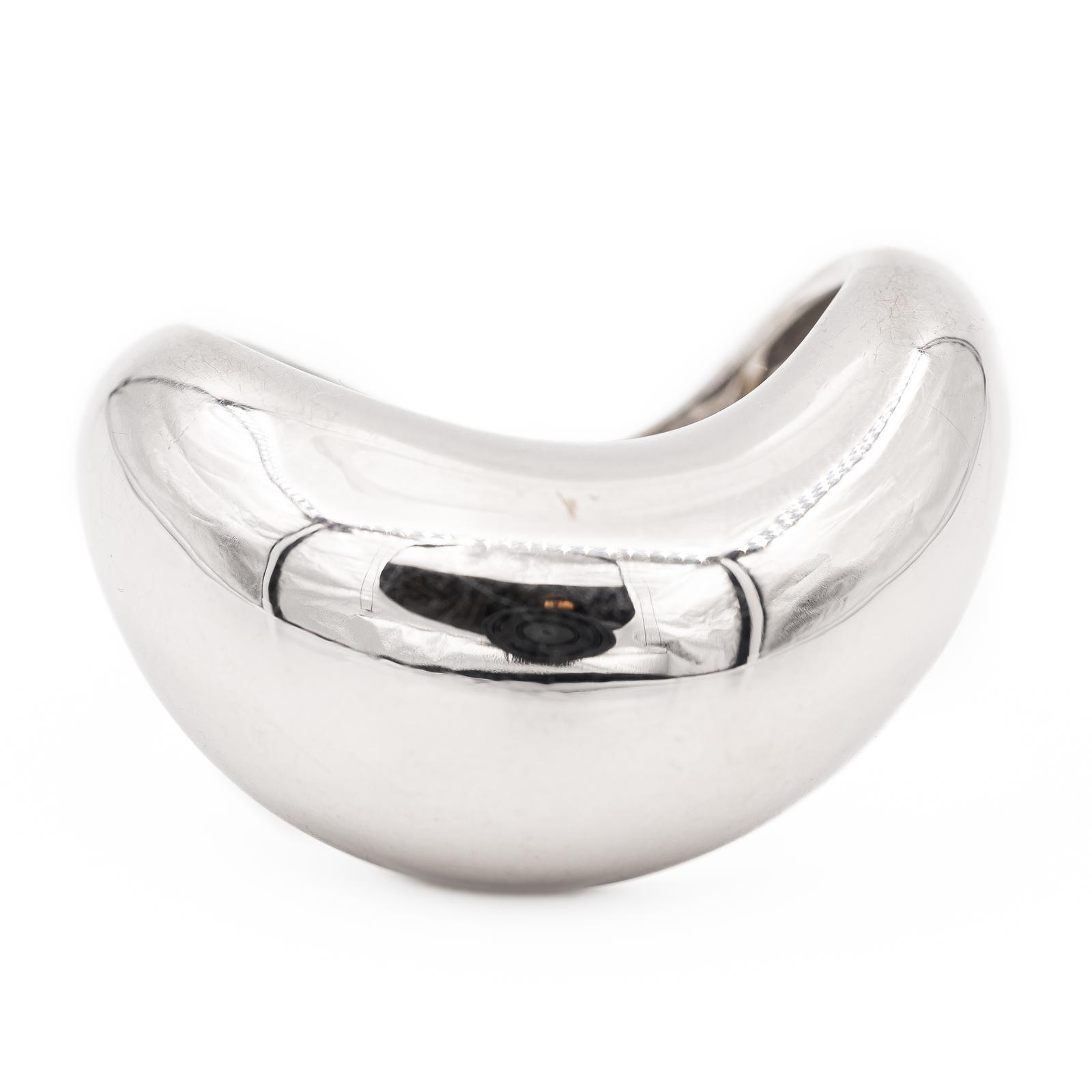 Fred Bague Mouvementé Or blanc