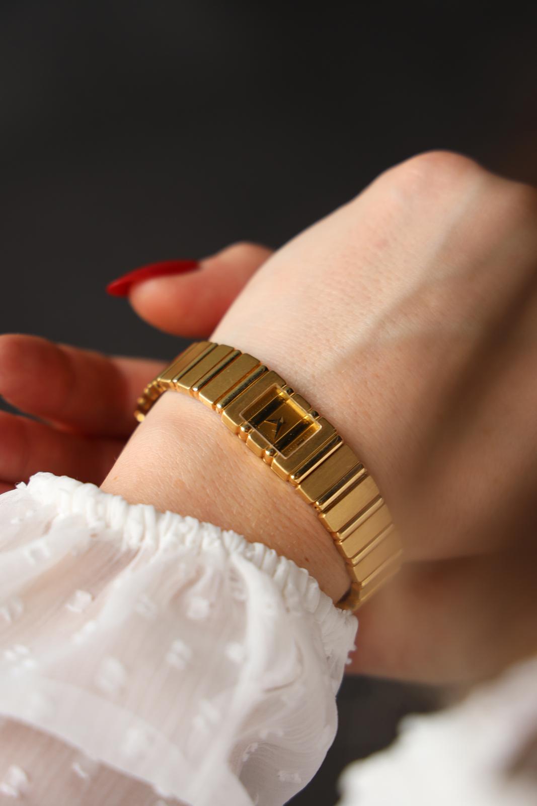 Piaget Montre Polo Or jaune