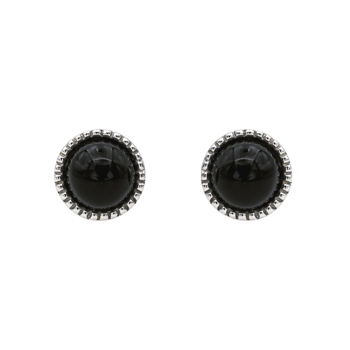 Susie Otero Boucles d'oreilles Pendantes Or blanc Diamant - Maison Eloe