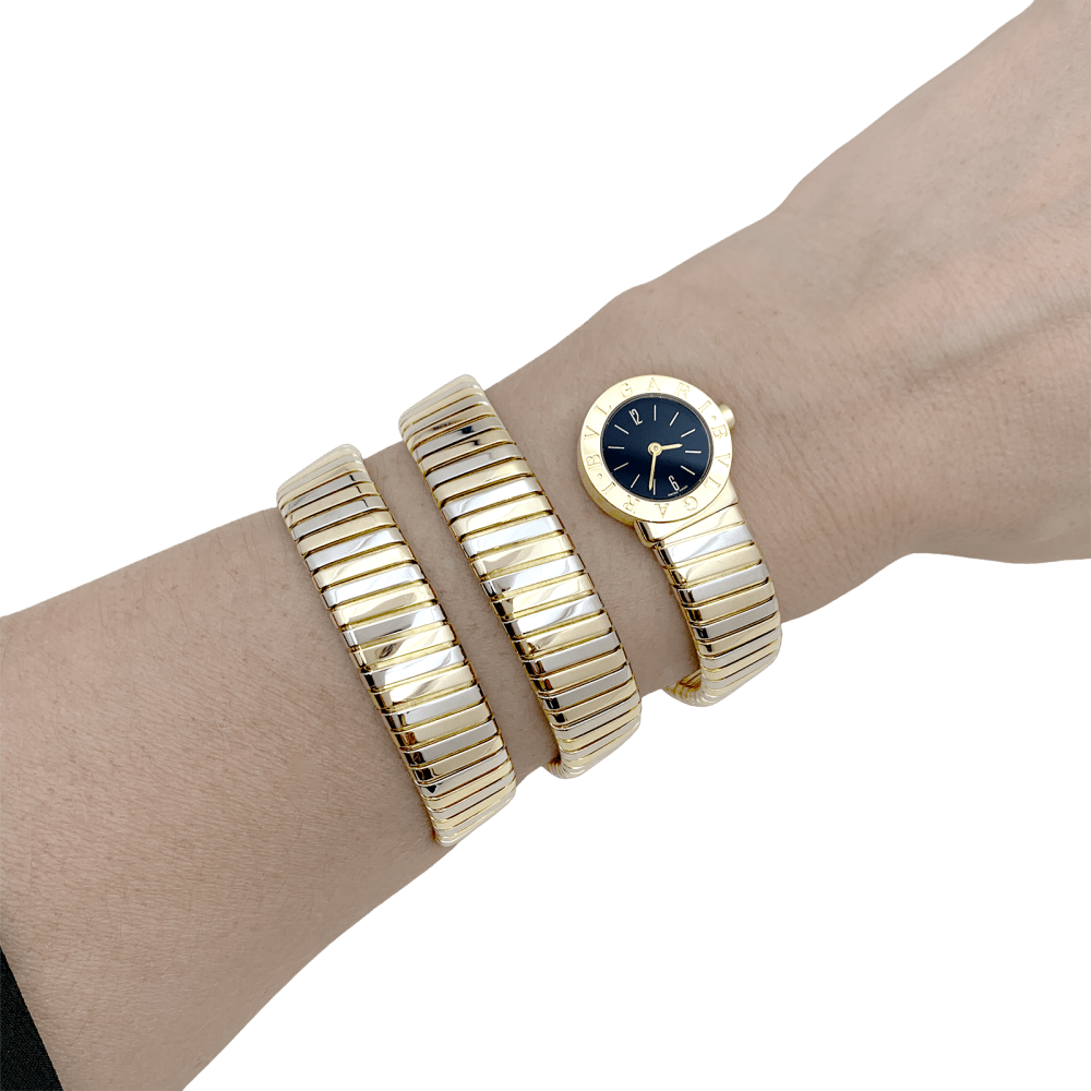 montre-bulgari-vintage-tubogas-BB19-or-maison-eloe