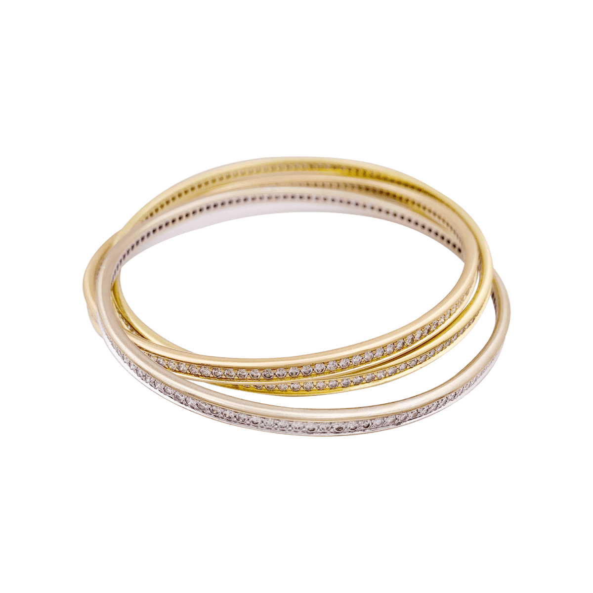 Bracelet CARTIER TRINITY - Maison Eloe