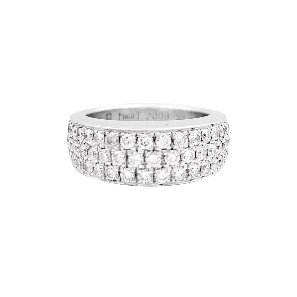 Bague PIAGET Millennium - Maison Eloe
