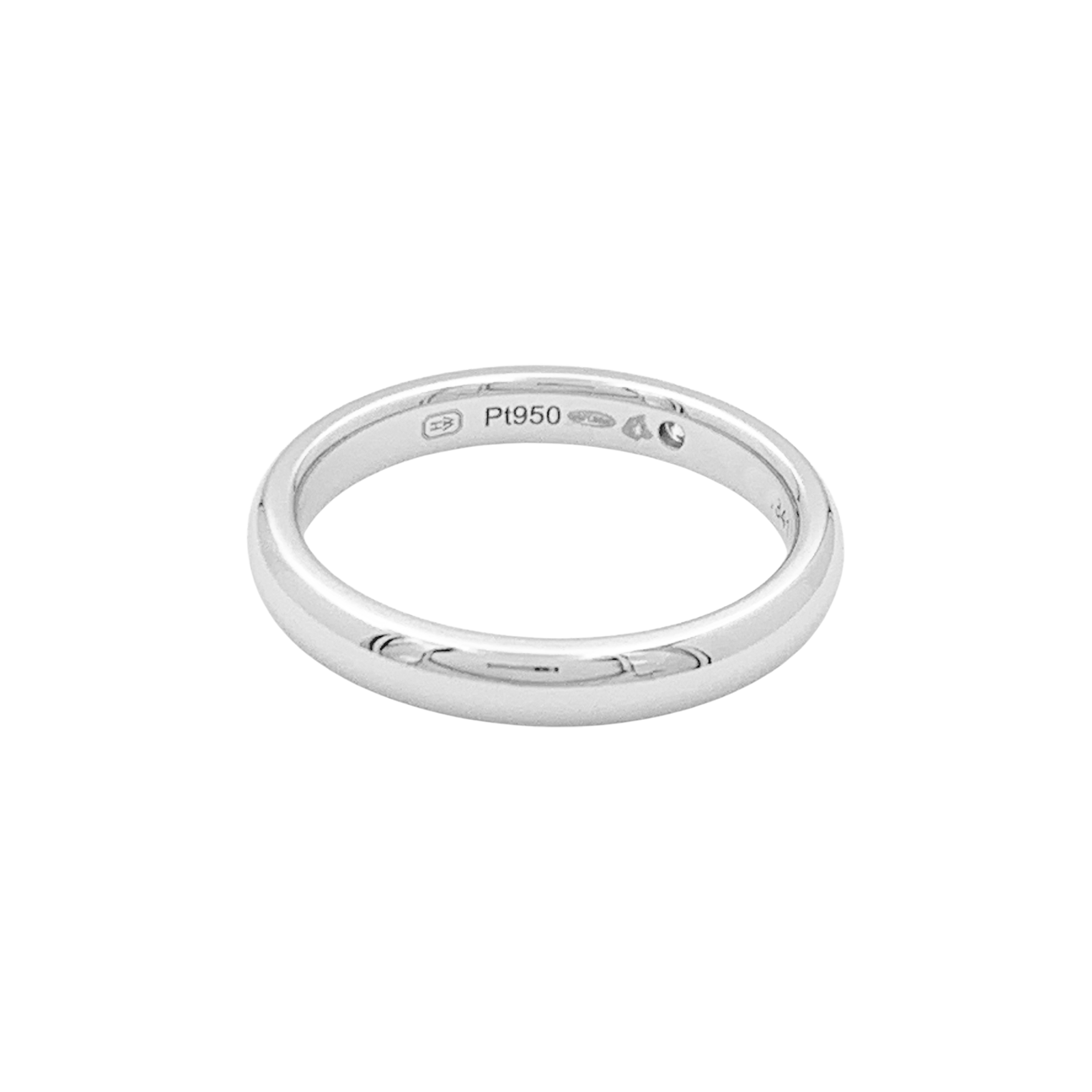 Alliance Harry Winston, platine, diamant.