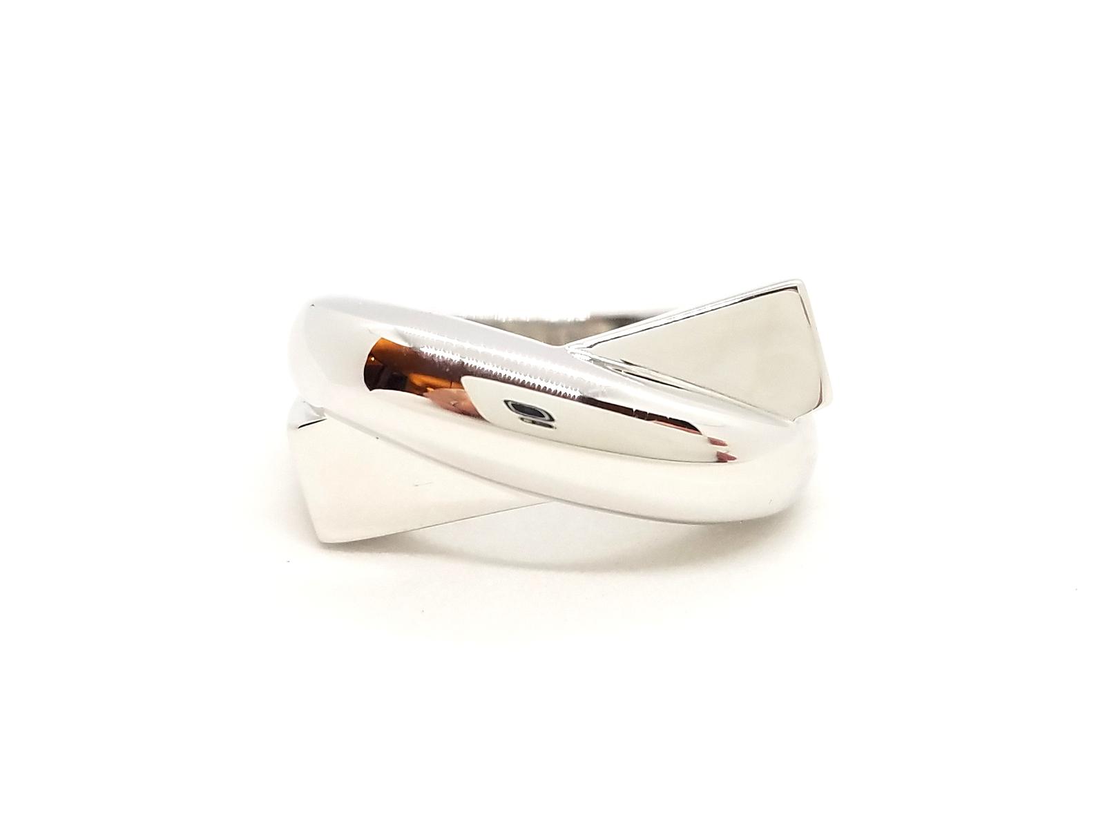 Mauboussin Bague En corps et encore Or blanc