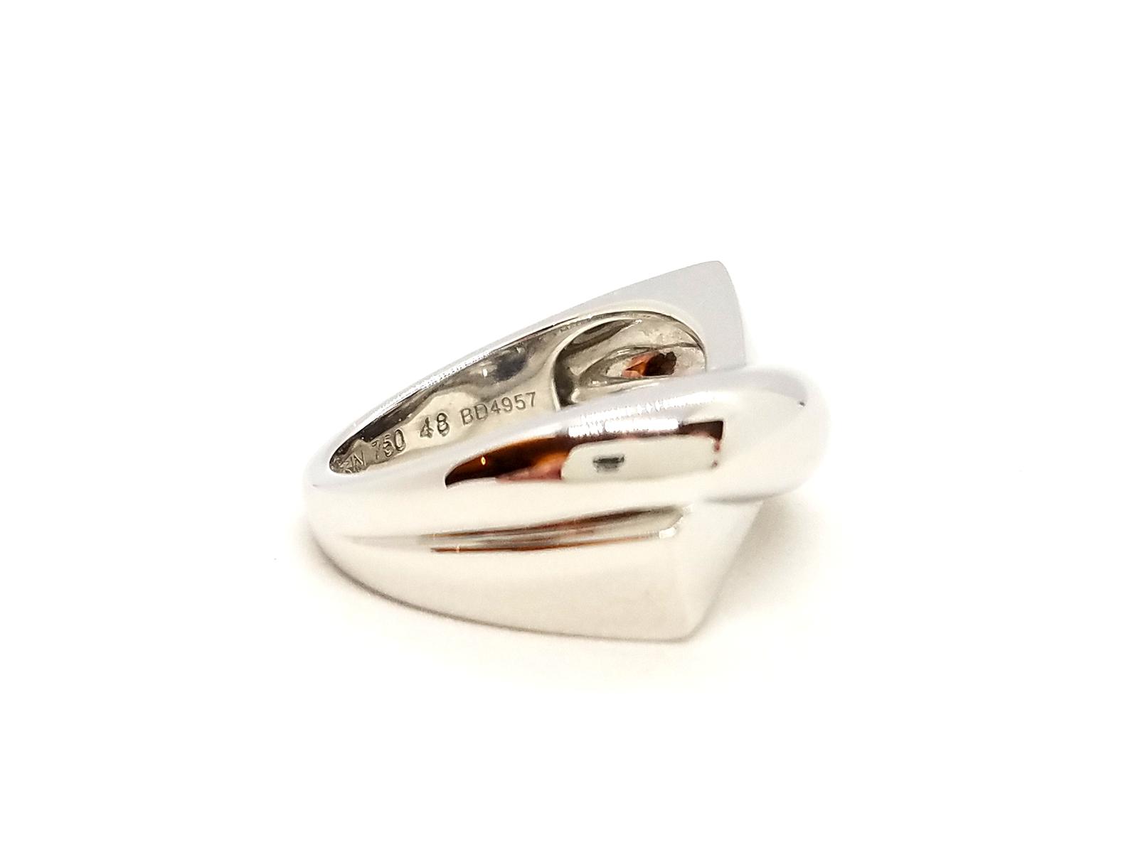 Mauboussin Ring In body and still White gold