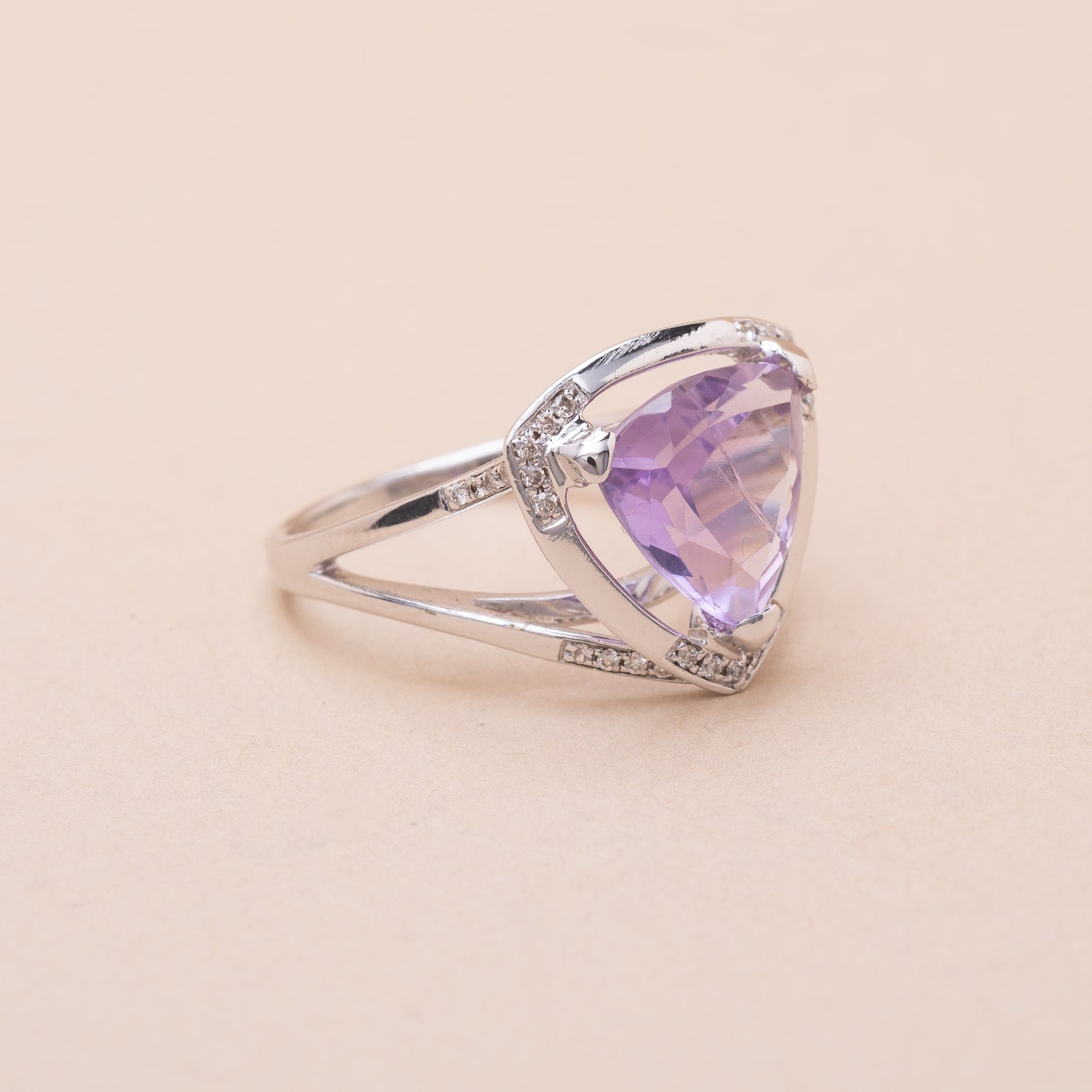 Mauboussin , bague "Mes Couleurs"