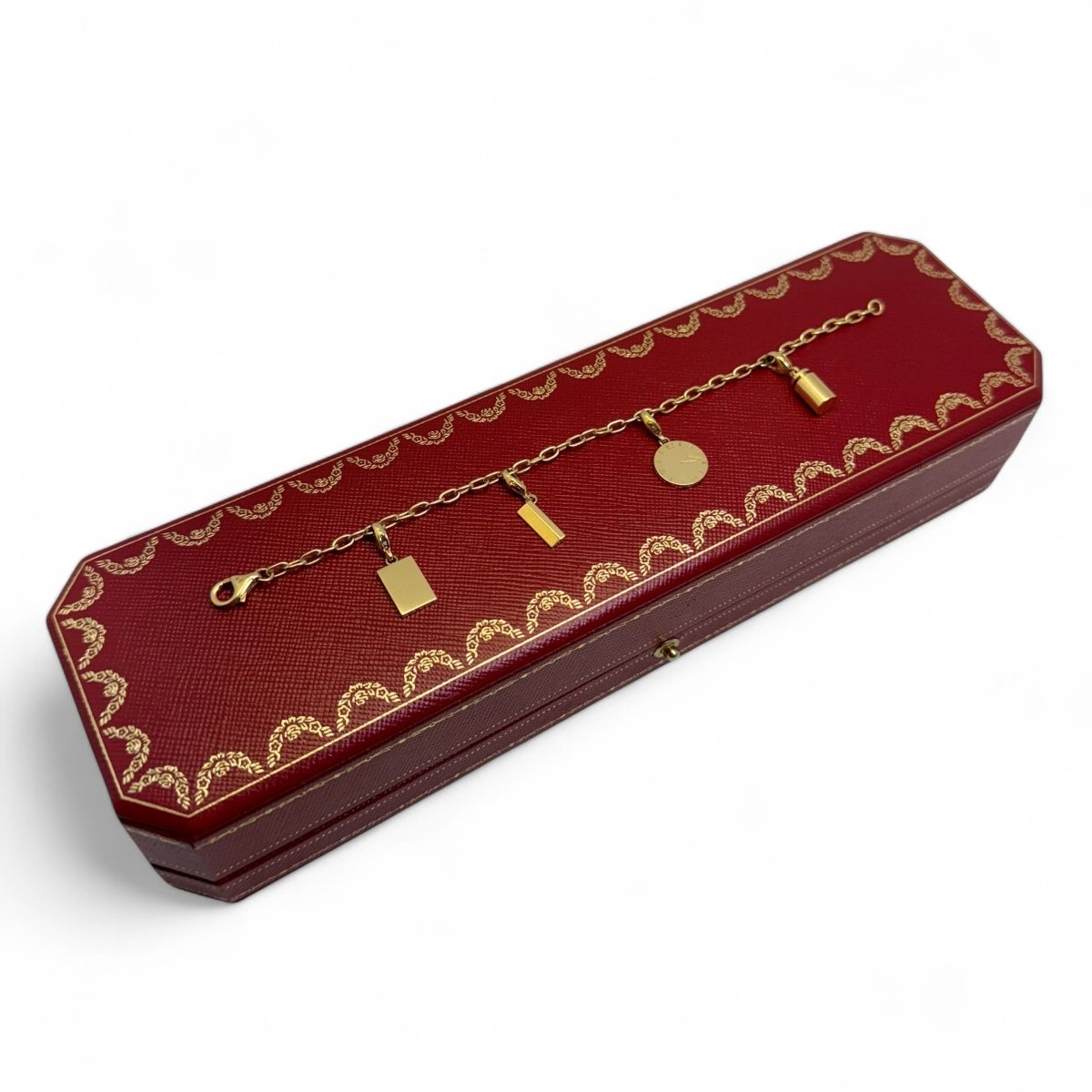 CARTIER Bracelet Charms - Maison Eloe