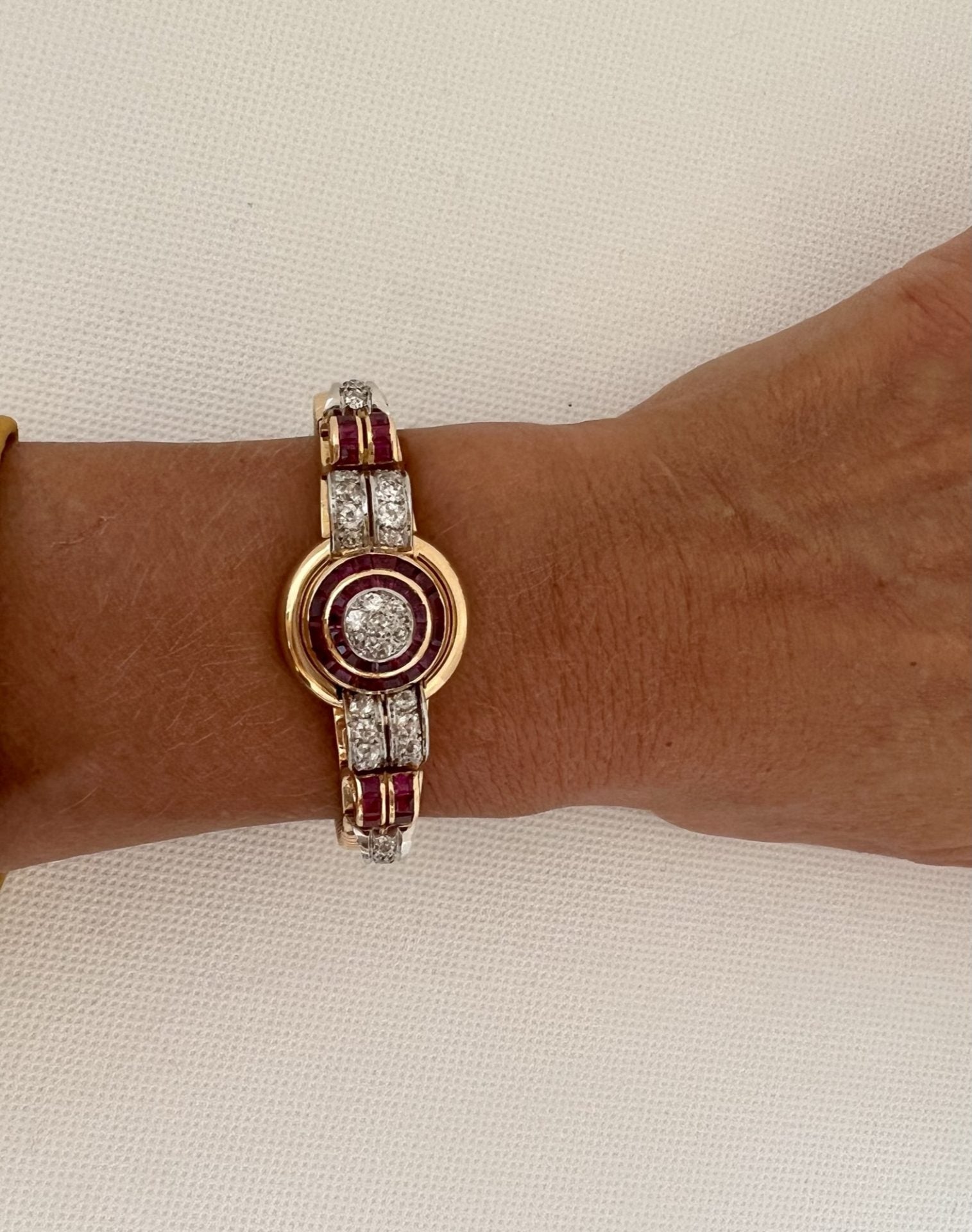 Jean Chanteloup, a mysterious watch.