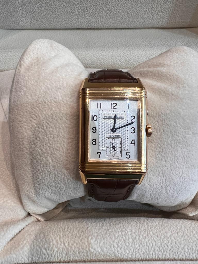 Montre Jaeger Lecoultre Or Night Day
