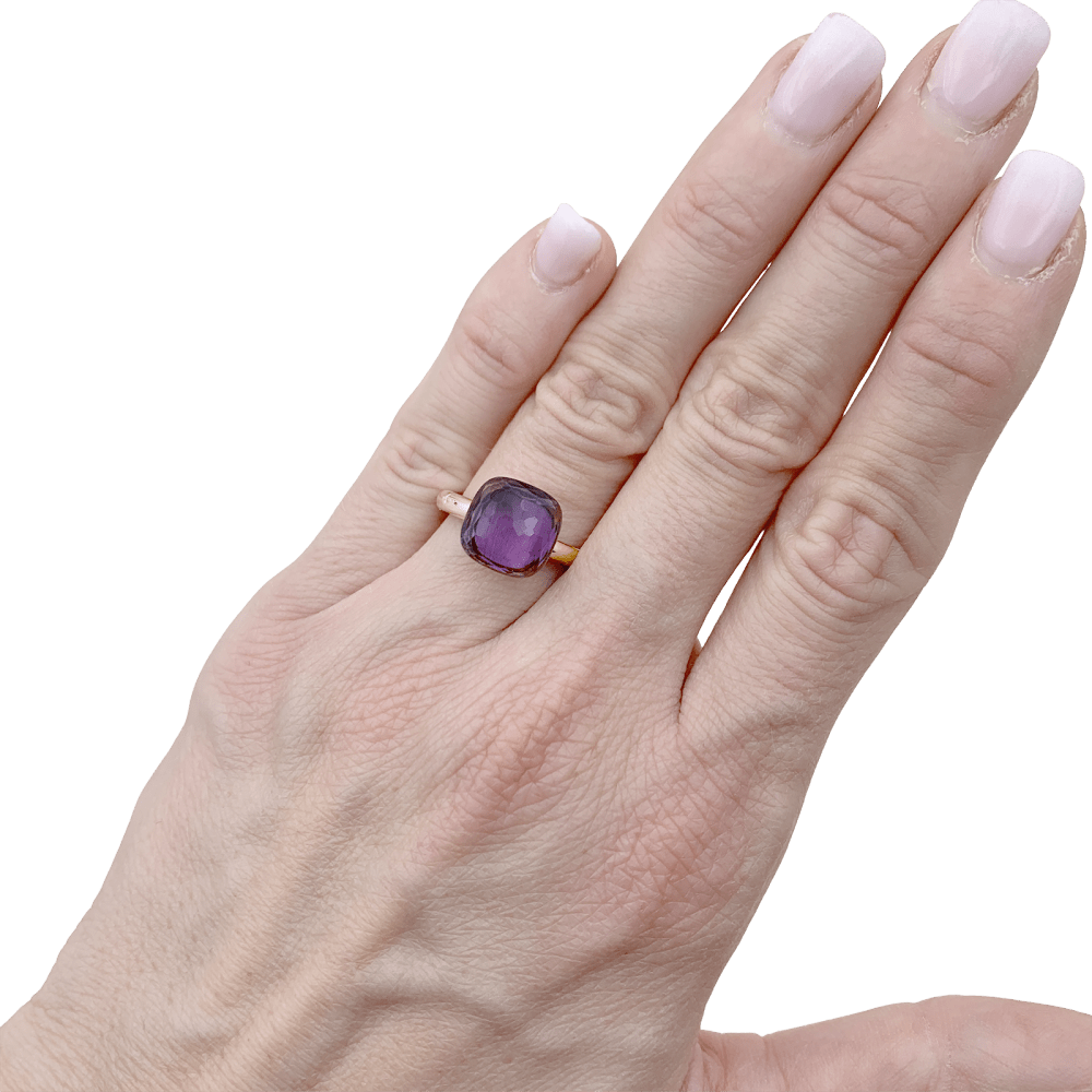 bague-nudo-pomelatto-amethyste-occasion-certifiee-maison-eloe