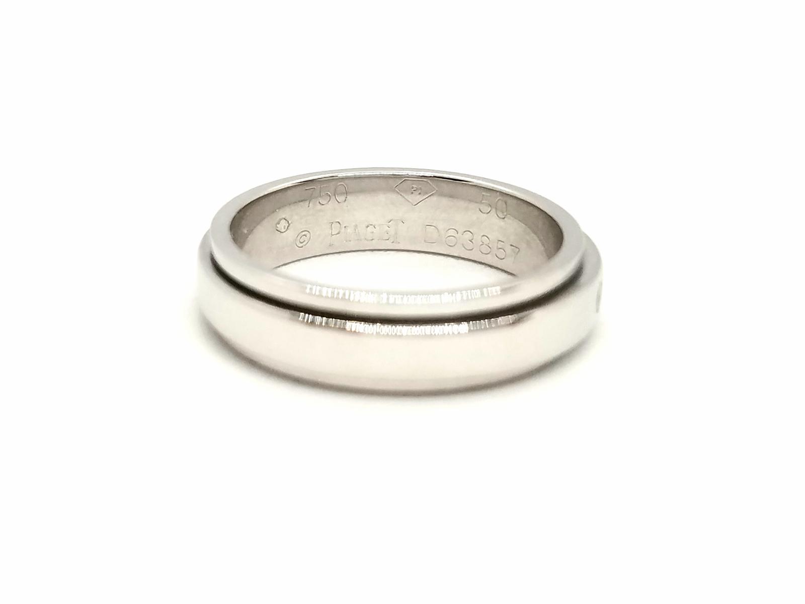 Piaget Possession Ring White Gold Diamond