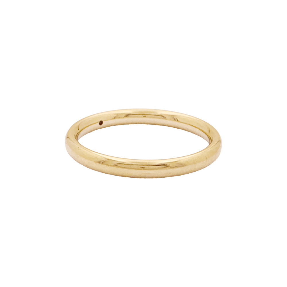 Bague Pomellato, "Lucciole", or jaune, diamant.