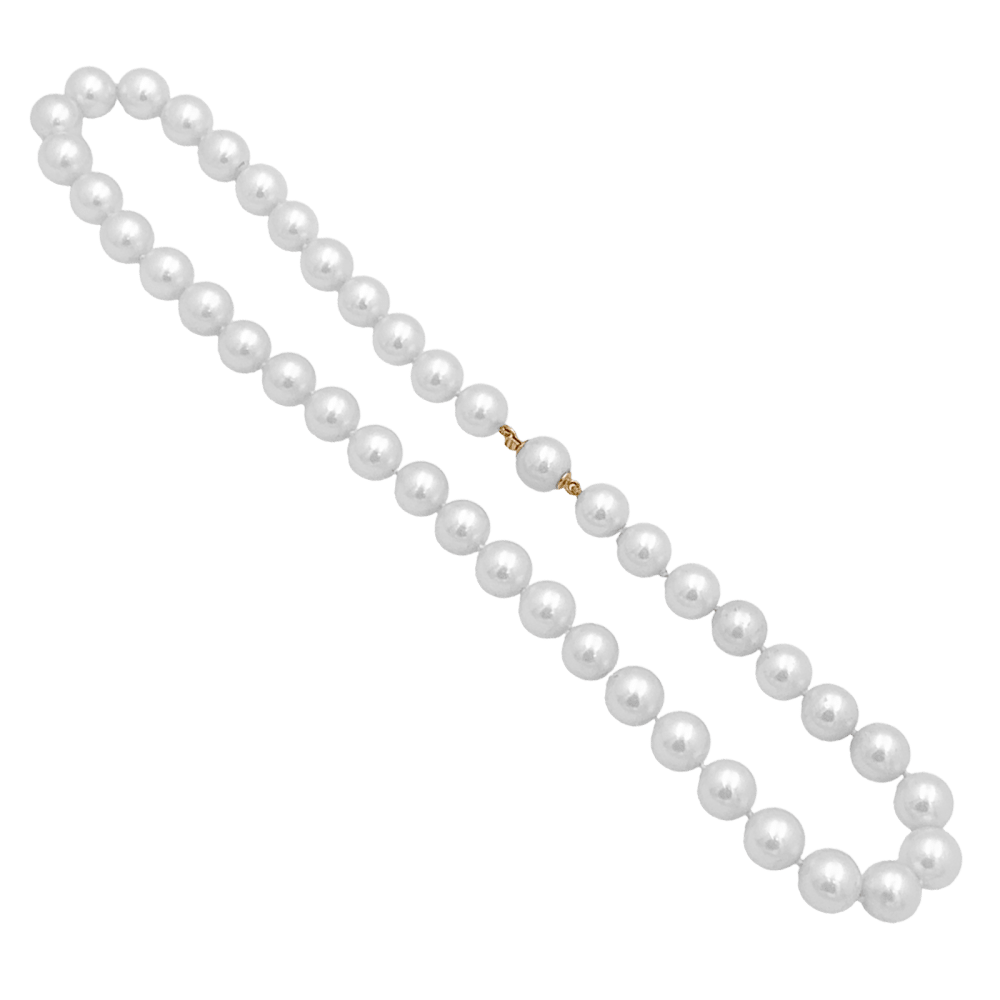 Collier perle Akoya