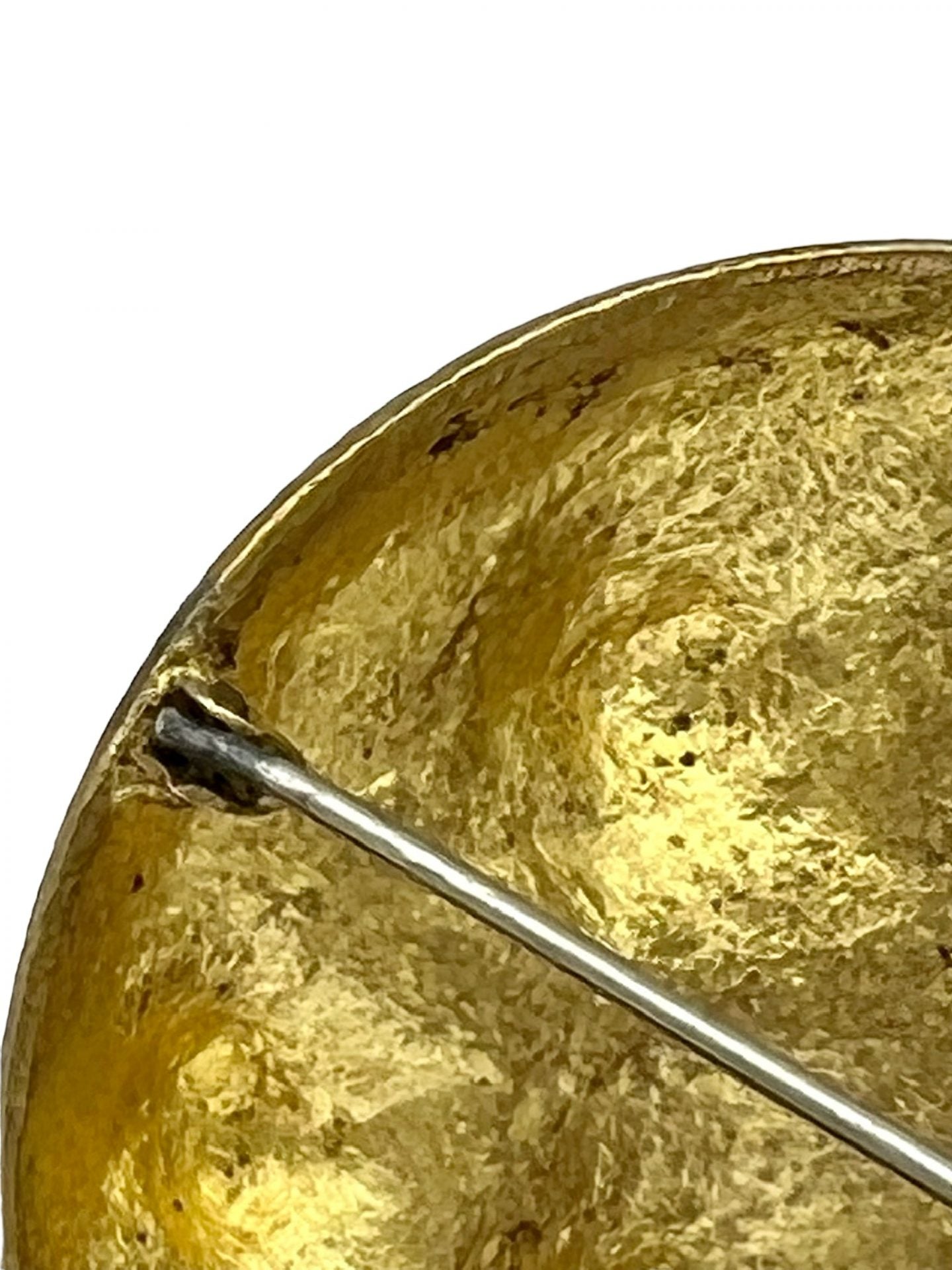 Line Vautrin Flowers Brooch