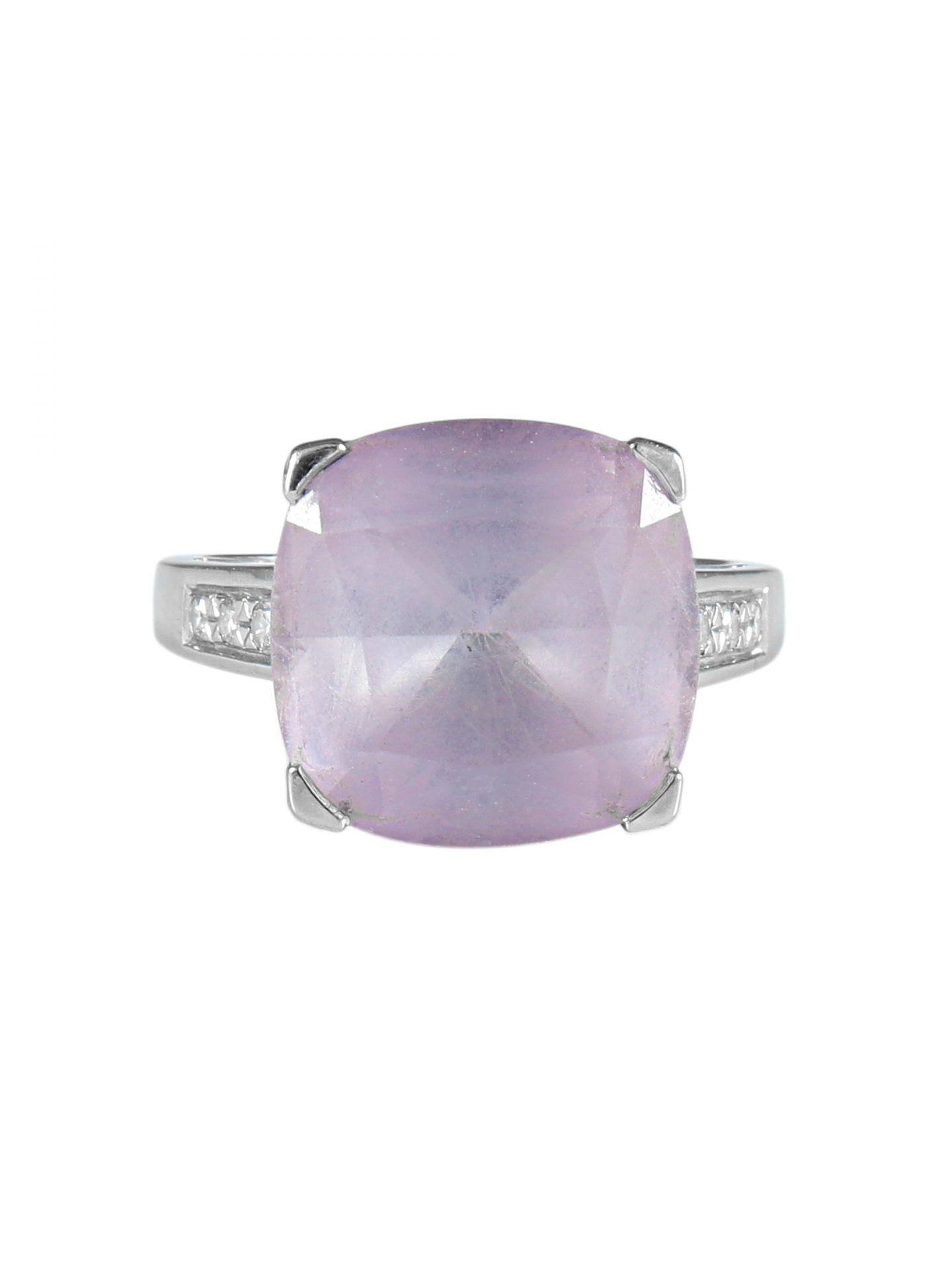 Bague MAUBOUSSIN "Gueule d'amour"