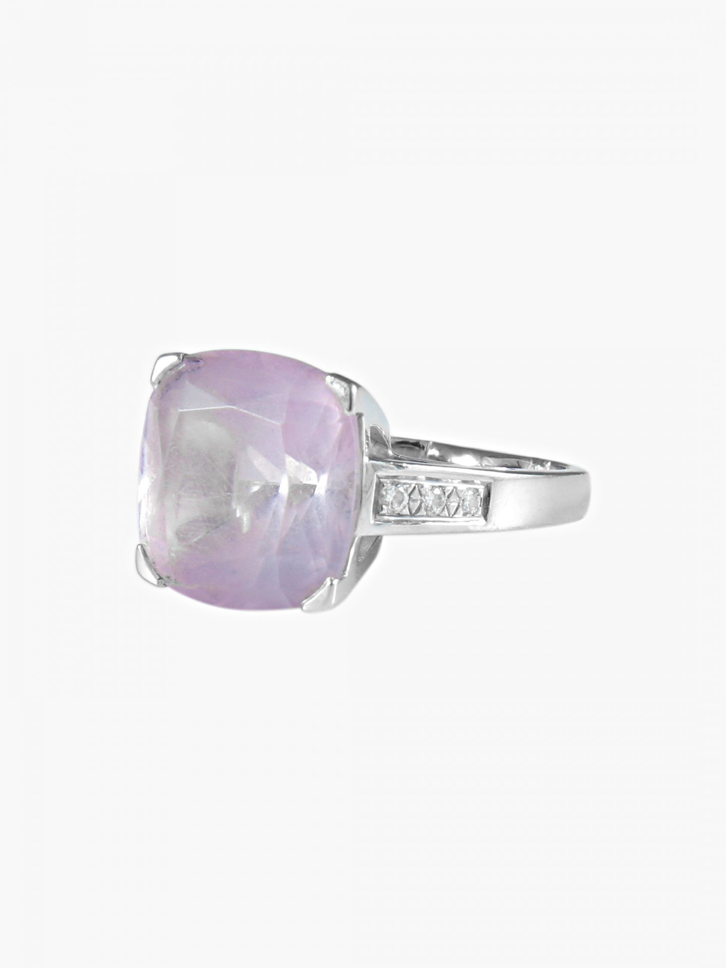 MAUBOUSSIN "Love Face" Ring