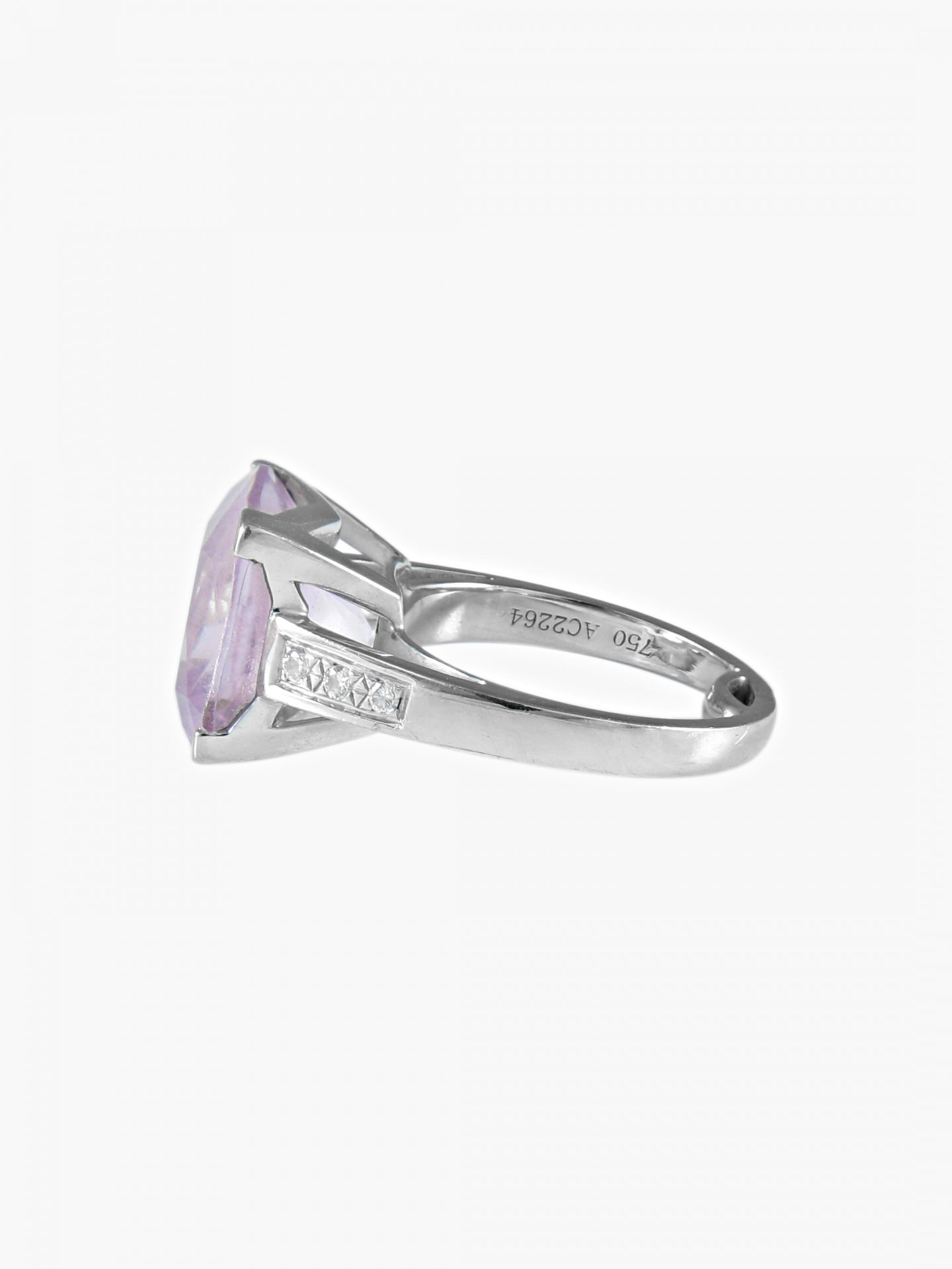 MAUBOUSSIN "Love Face" Ring