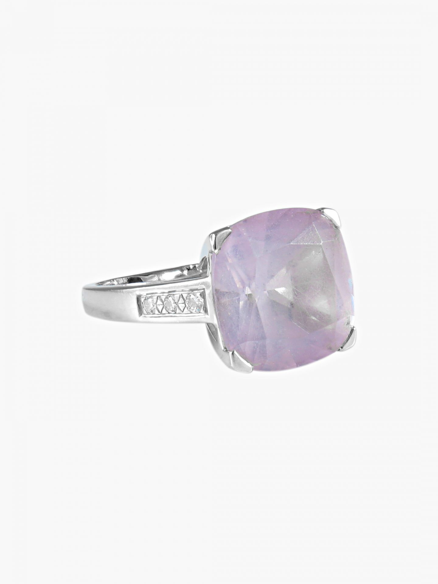 MAUBOUSSIN "Love Face" Ring
