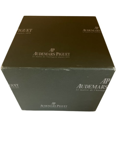 Montre Audemars Piguet "Royal Oak Off-Shore" panda acier