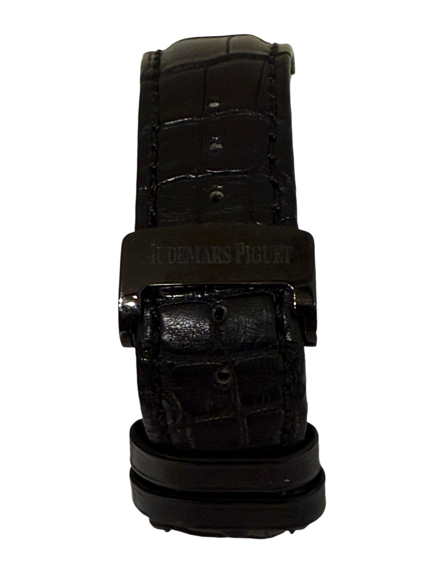 Audemars Piguet, montre modèle "Millenary Quincy Jones" Edition limitée 243/500 full set