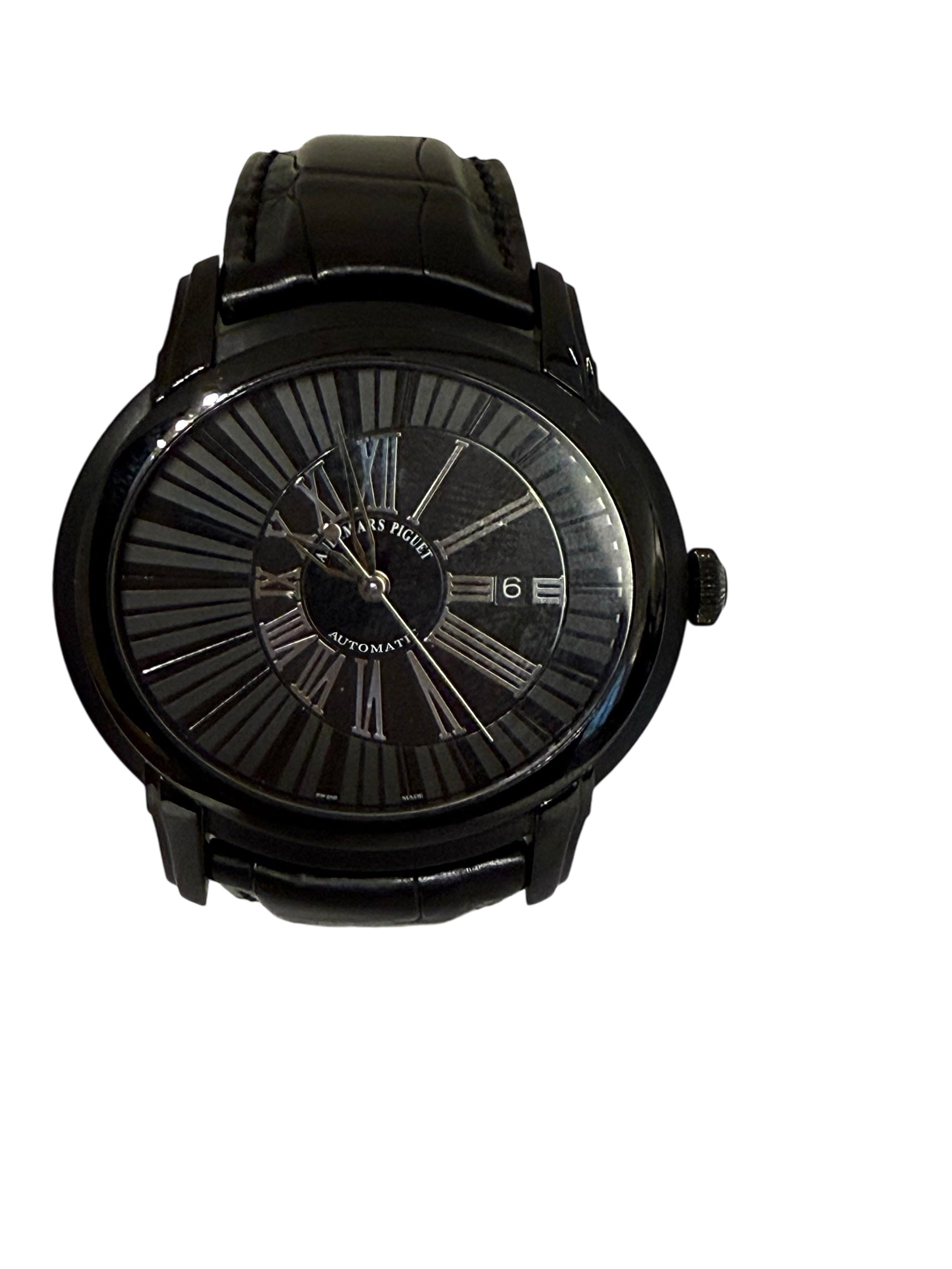 Audemars Piguet, montre modèle "Millenary Quincy Jones" Edition limitée 243/500 full set