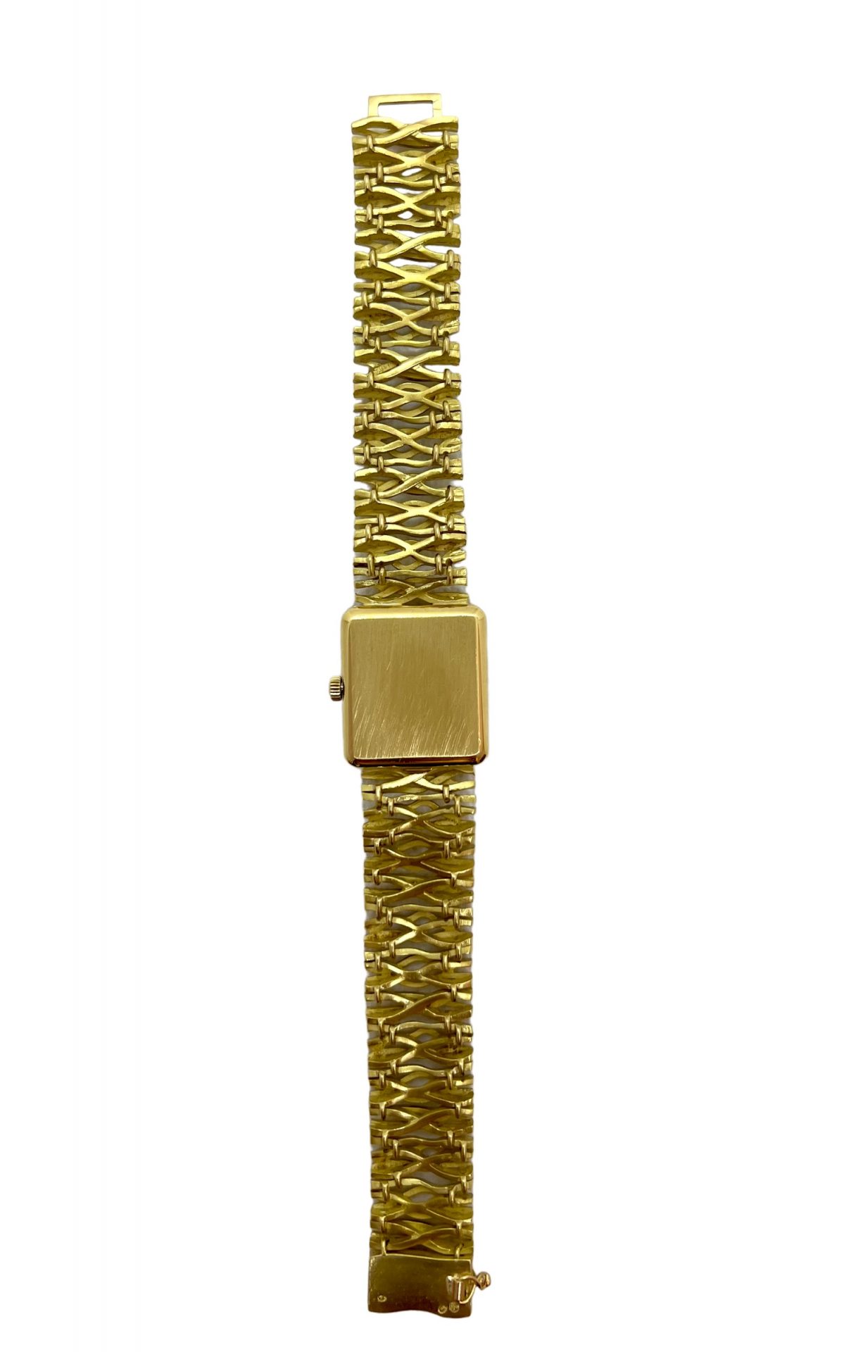 Omega-Deville watch designed by Andrew Grima