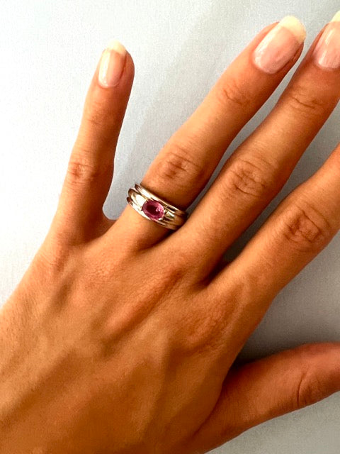 Boucheron Axelle ring