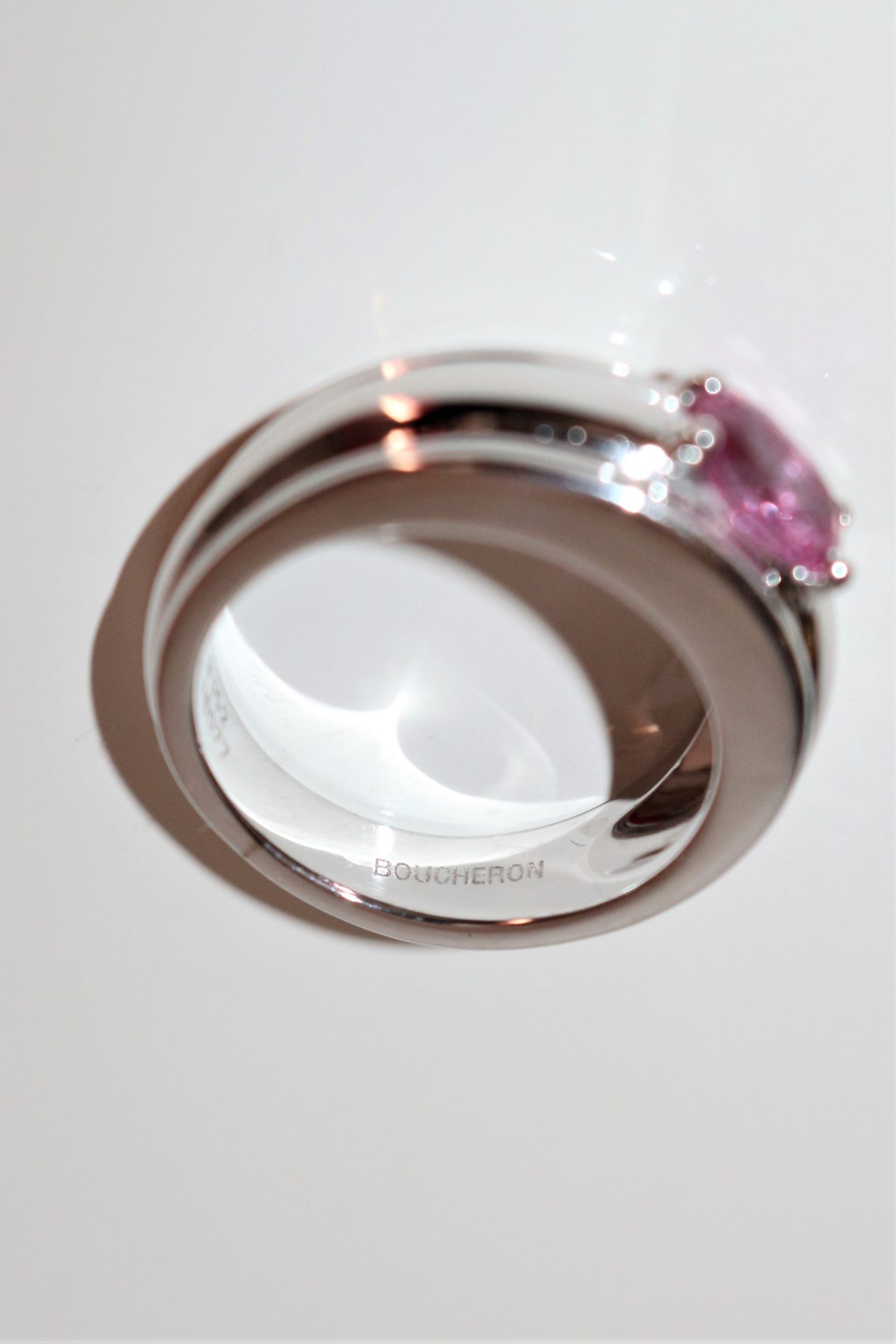 Boucheron Axelle ring