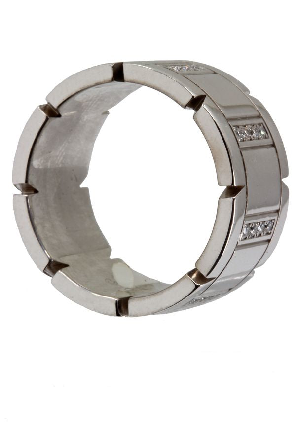 French Tank ring by Cartier