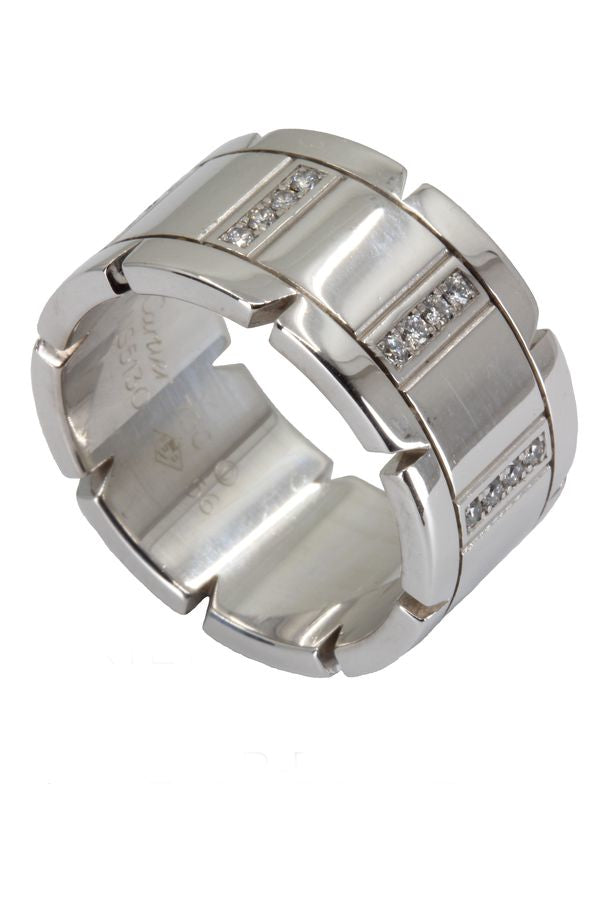 French Tank ring by Cartier