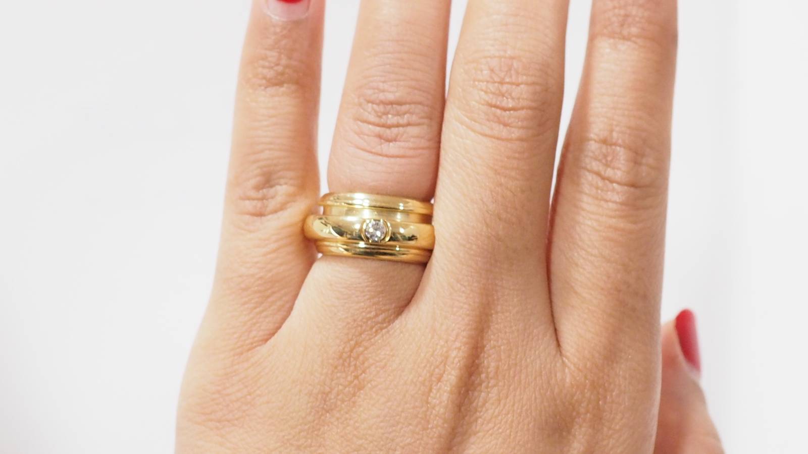 Bague alliance Possession Piaget