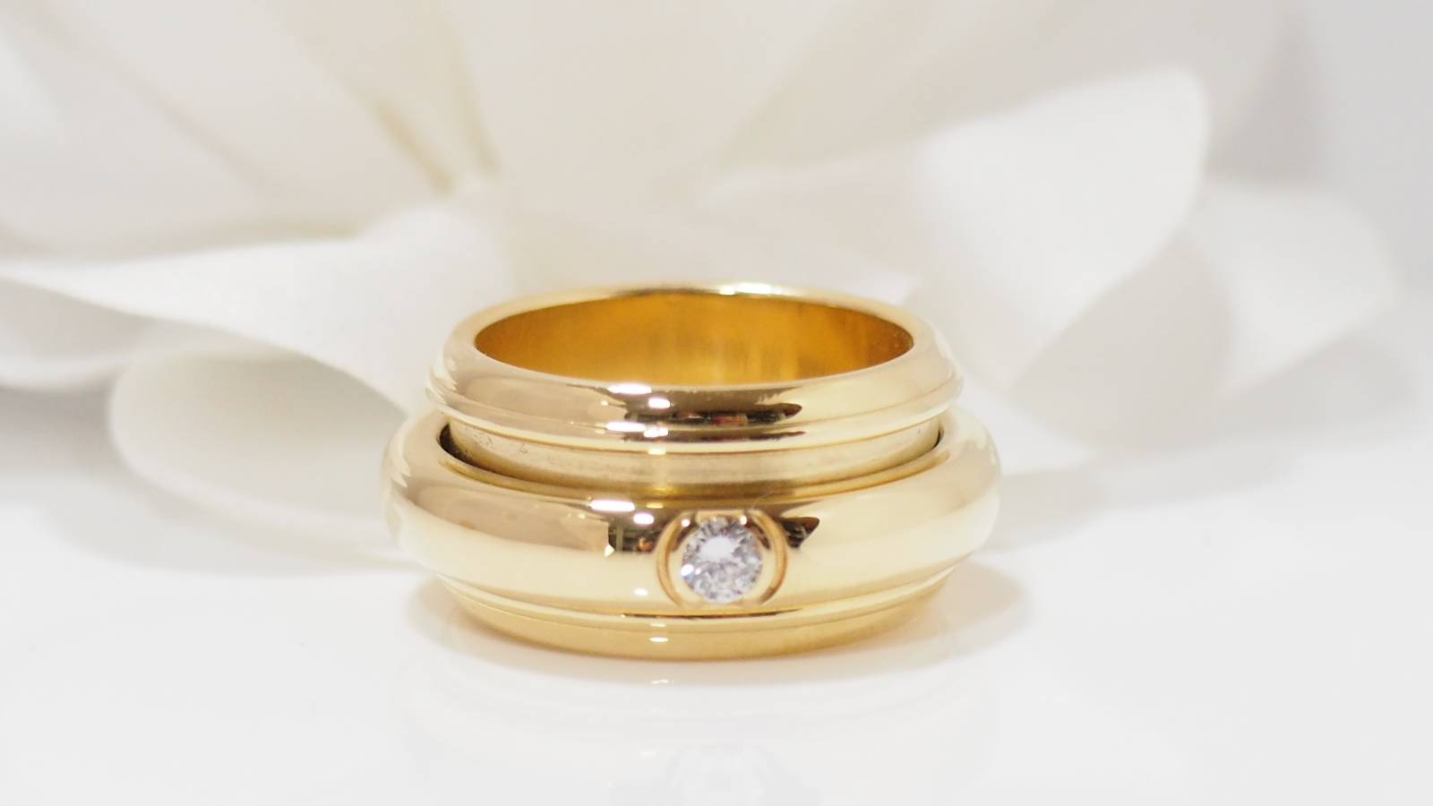 Bague alliance Possession Piaget
