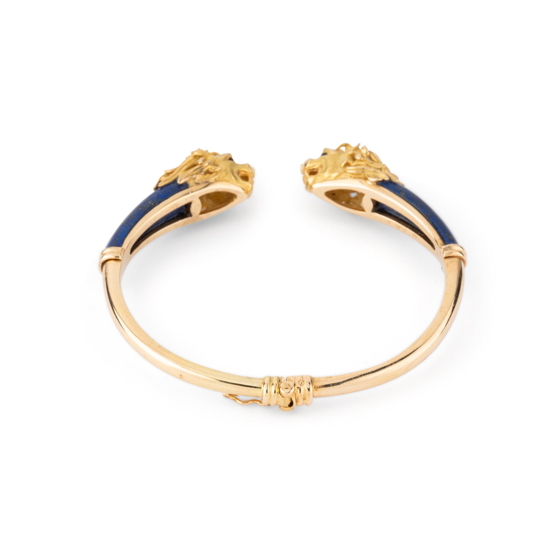 Pierre and Jean Bellin, Lion Head Bracelet