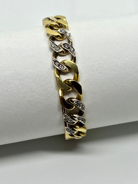 Bracelet Cartier diamants