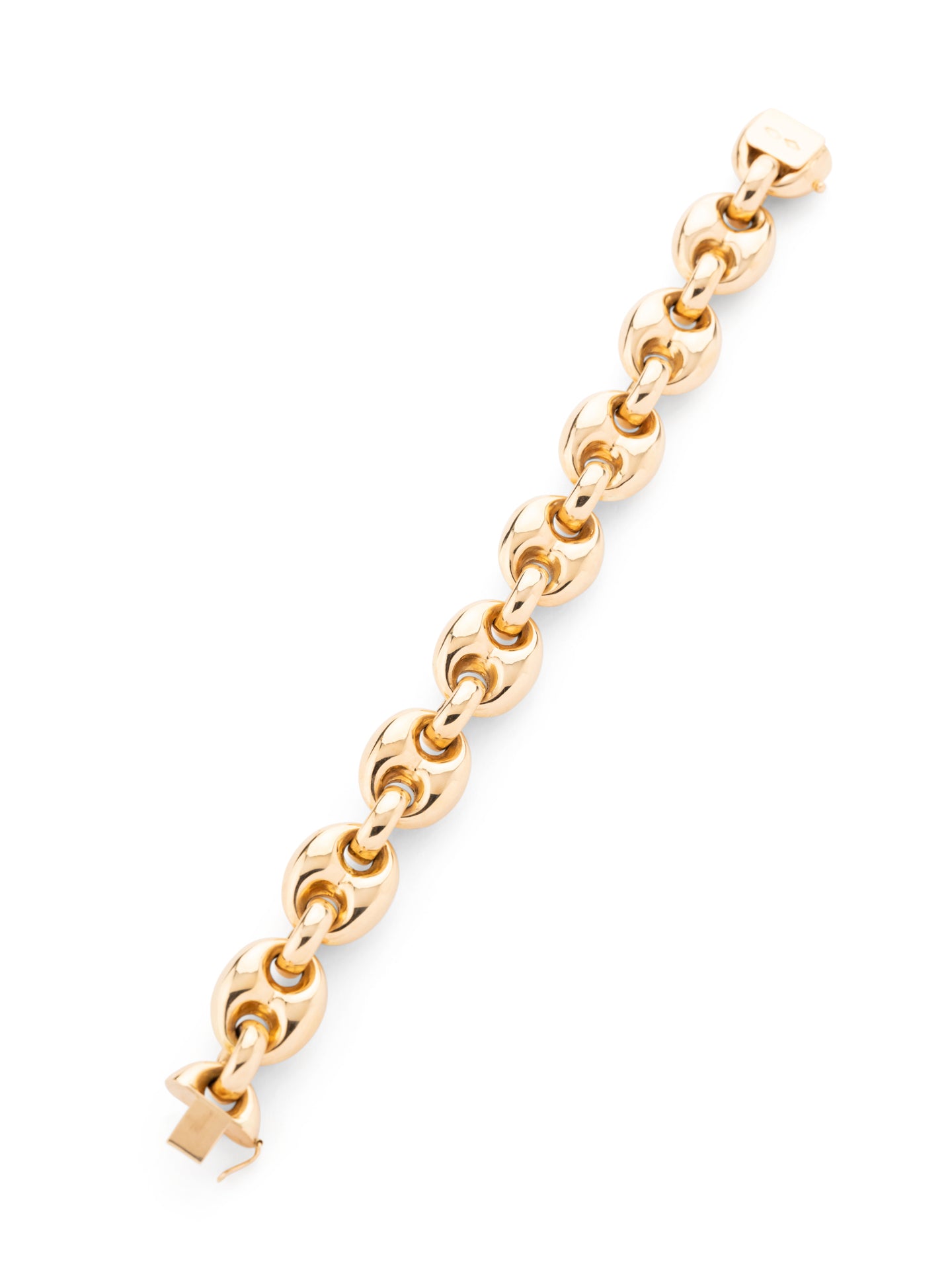 Marchisio bracelet in 18K yellow gold