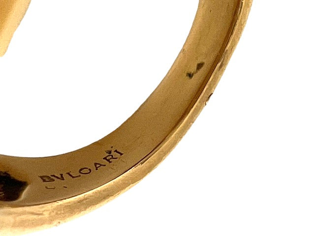 Bulgari, Boule Ring, Diamond, Colored Stones Yellow Gold
