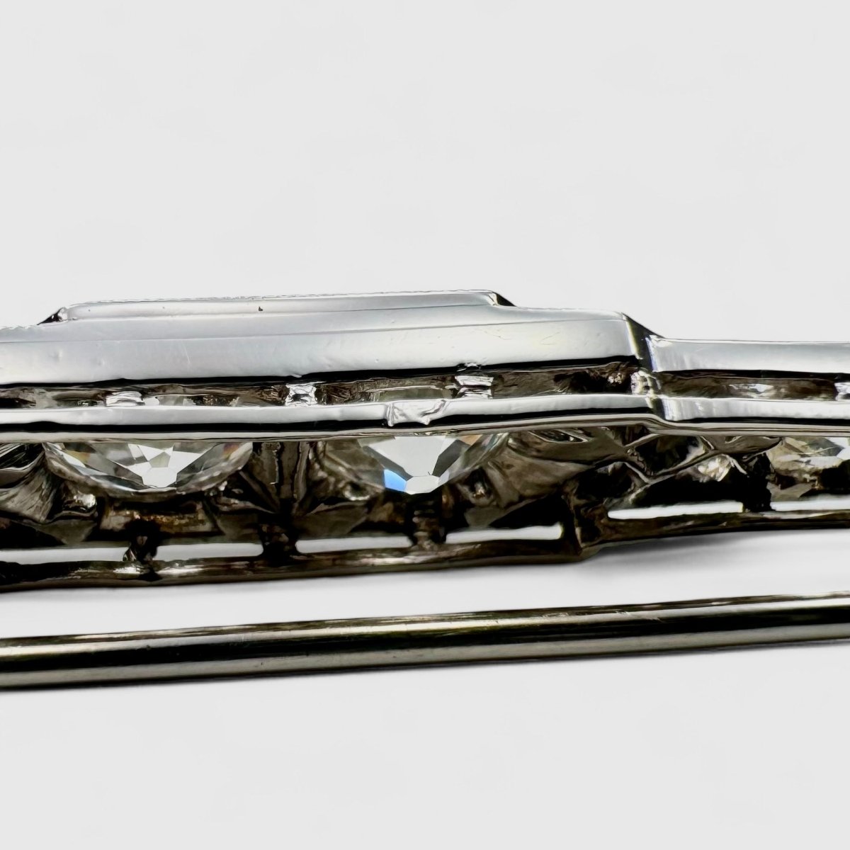 B. NOURY MAUBOUSSIN Broche barrette Art - Déco. - Maison Eloe